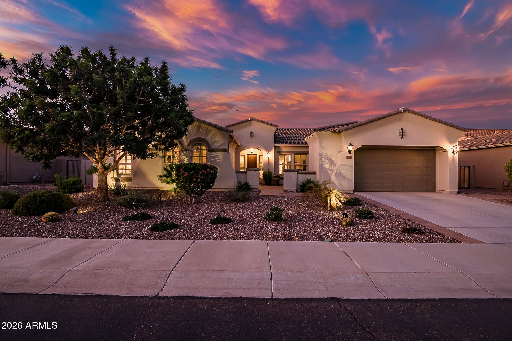 3746 E Azalea Drive — photo