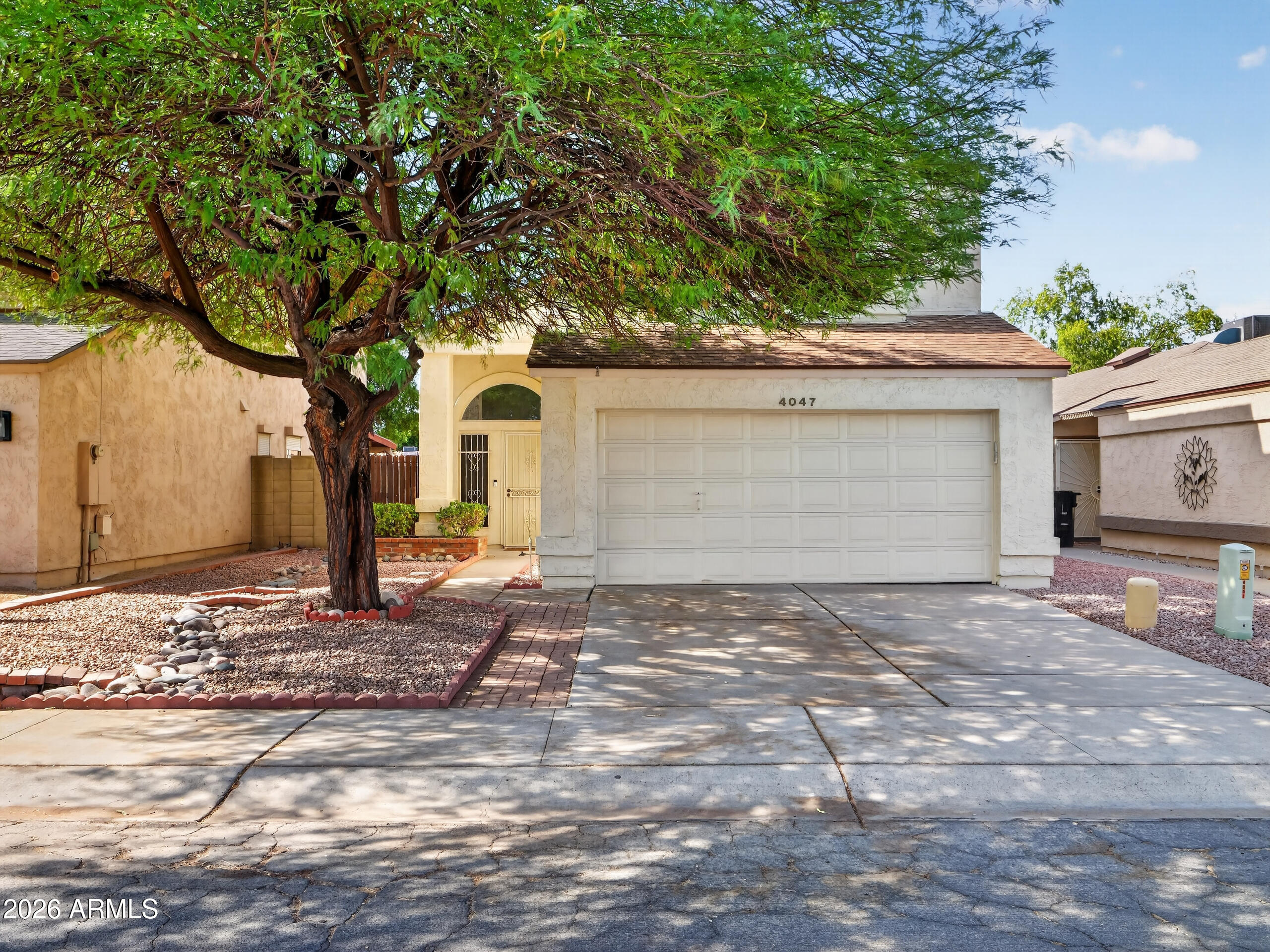 4047 W Whispering Wind Drive — photo
