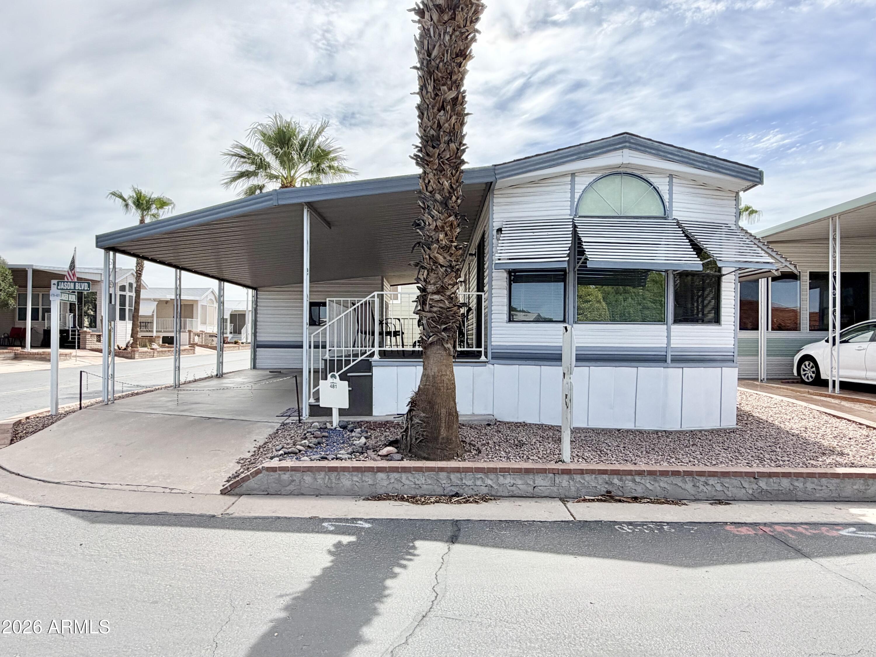 111 S Greenfield Road 481 — photo
