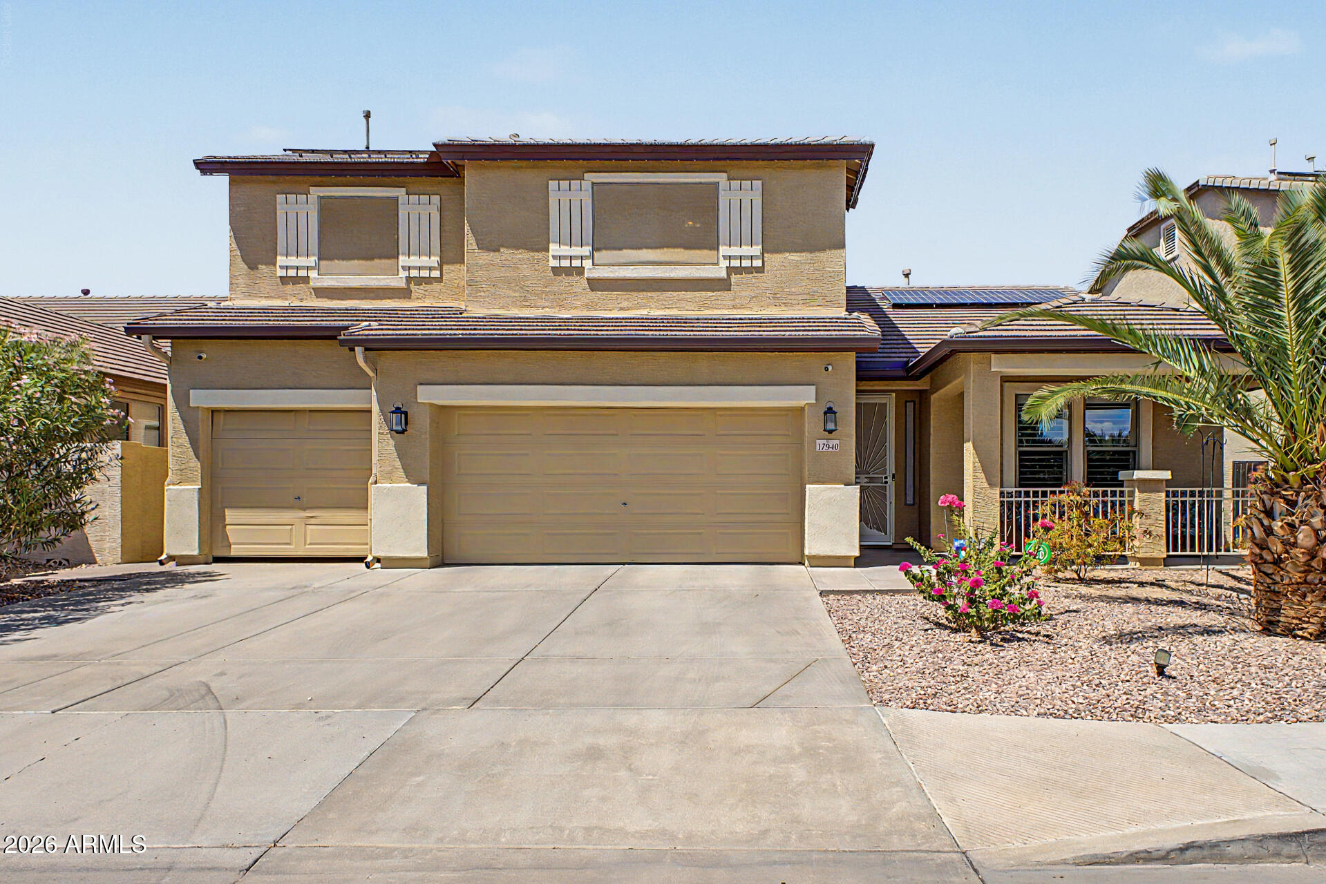 17940 W Desert Lane — photo