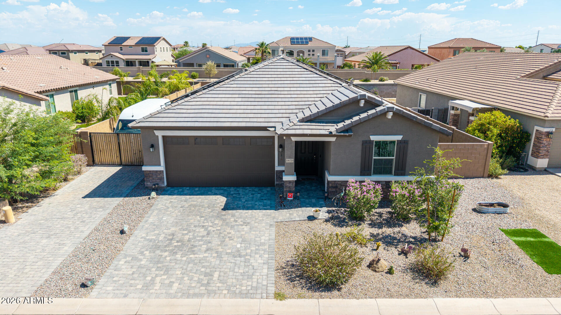 10059 E Barley Road — photo