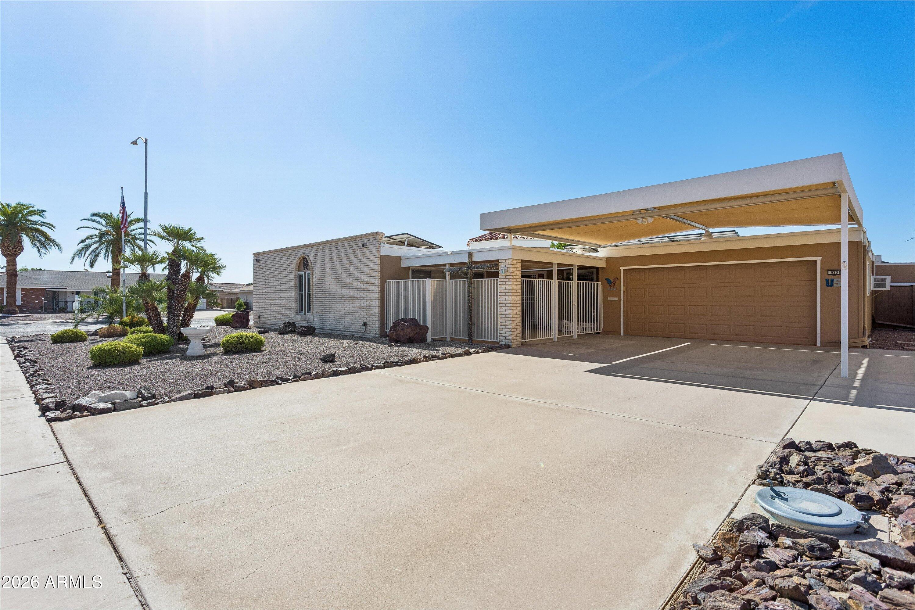 9201 W Elkhorn Drive — photo