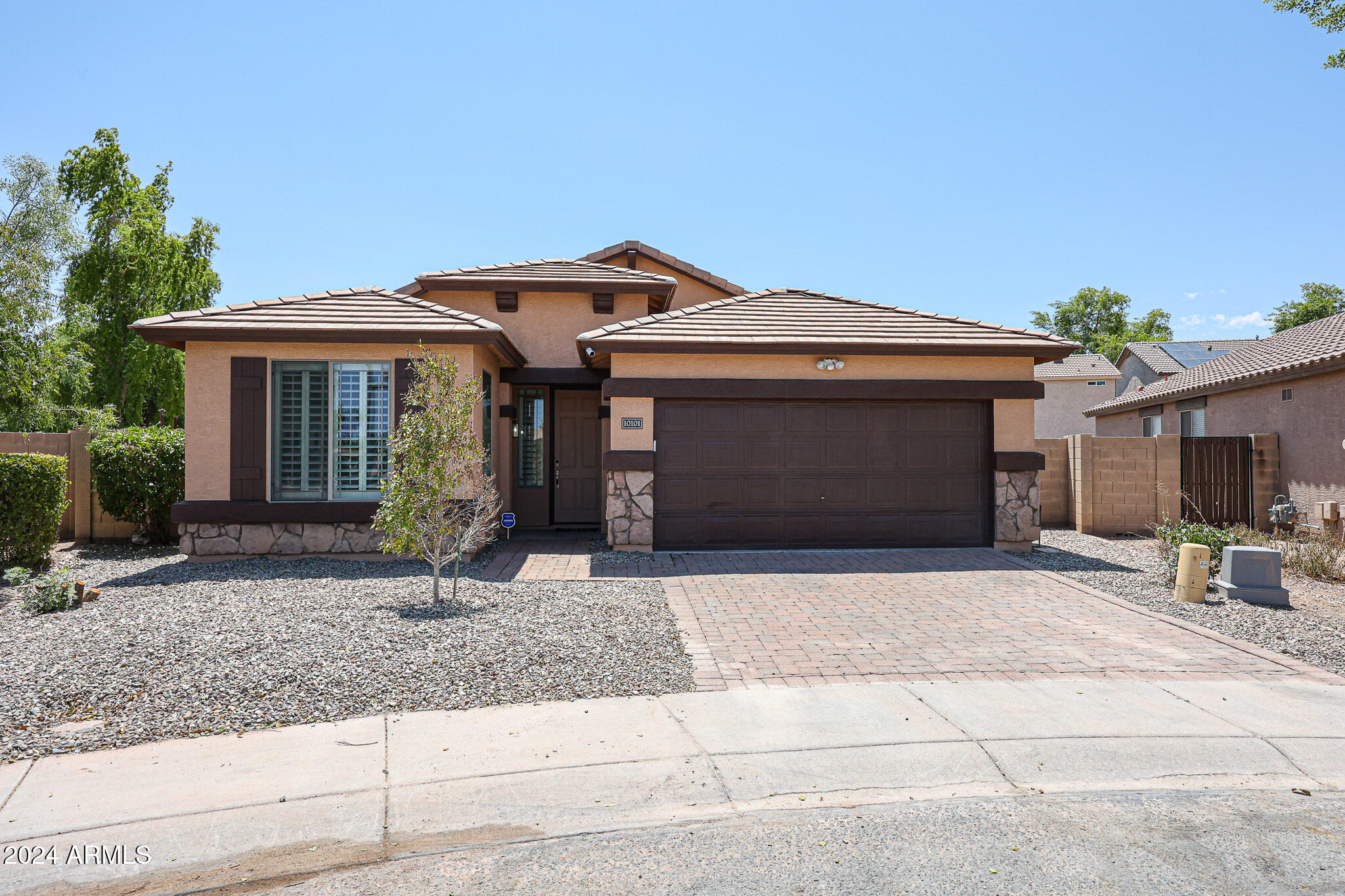 10101 W Cordes Road — photo