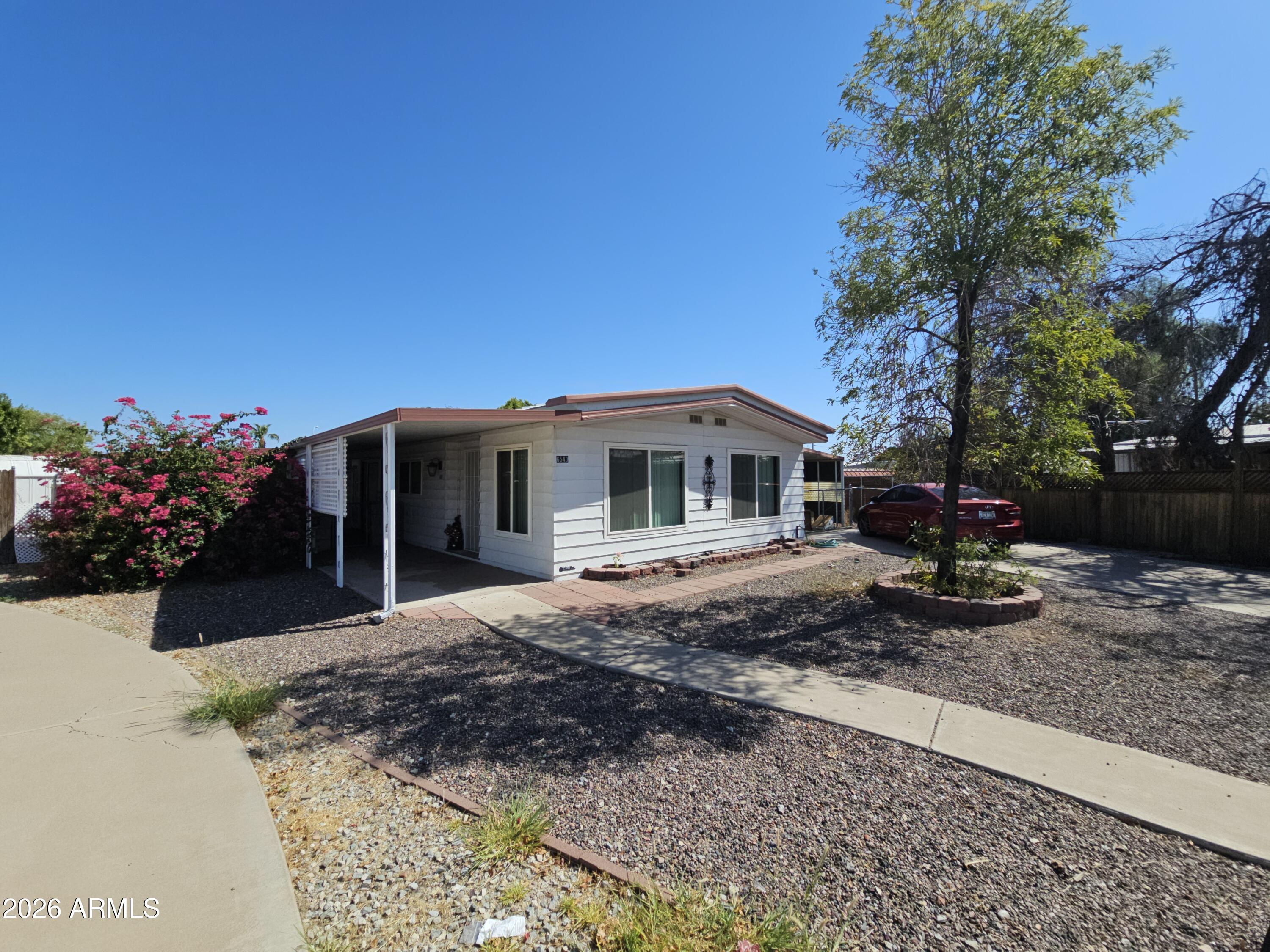 6543 W Hatcher Road E — photo