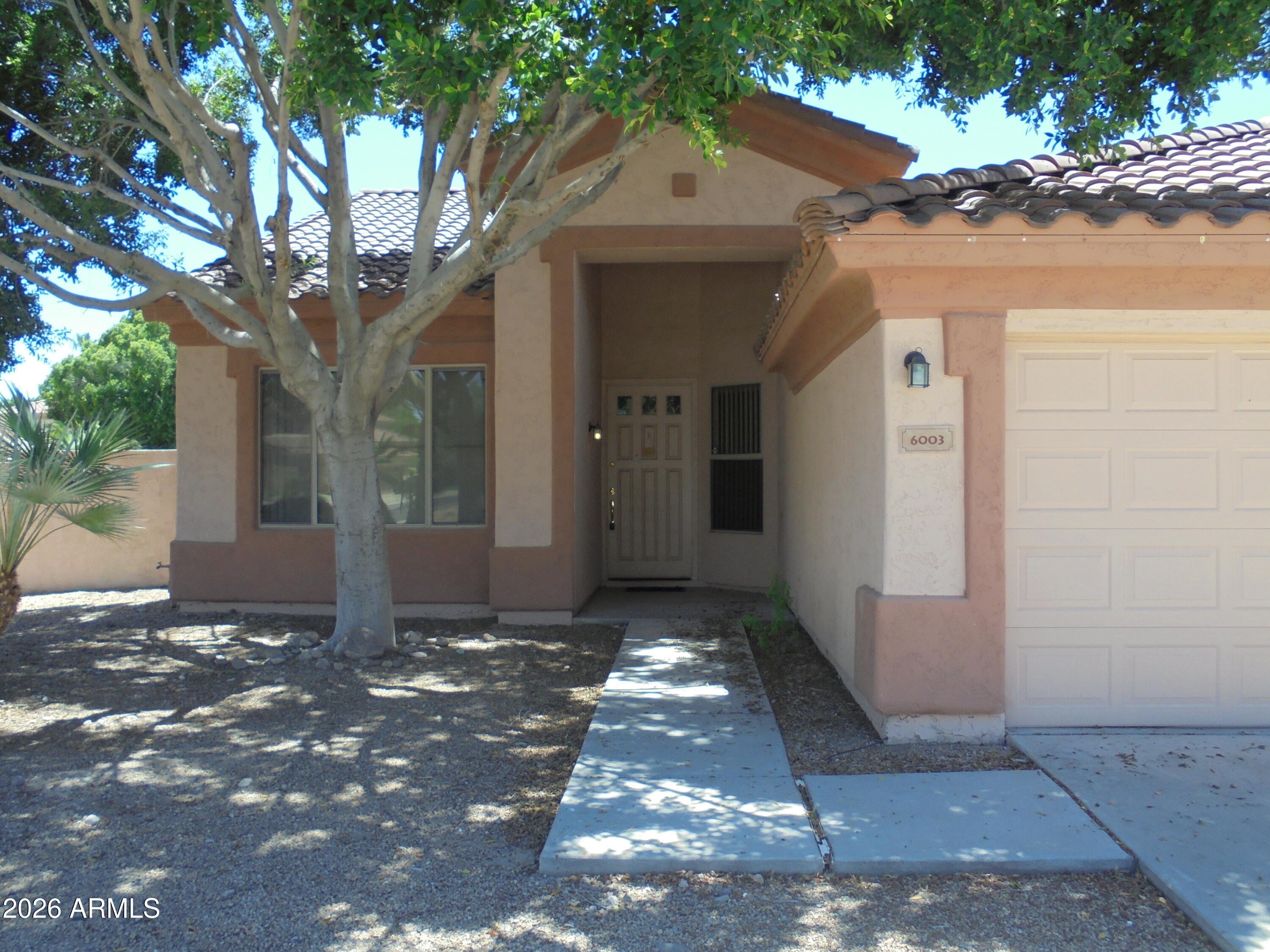 6003 W Sequoia Drive — photo