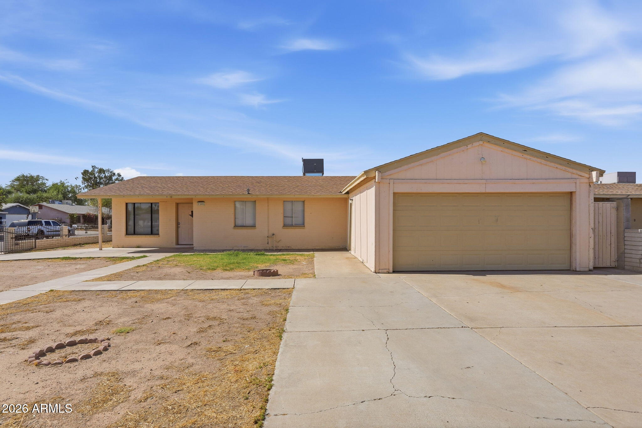 7301 W Heatherbrae Drive — photo