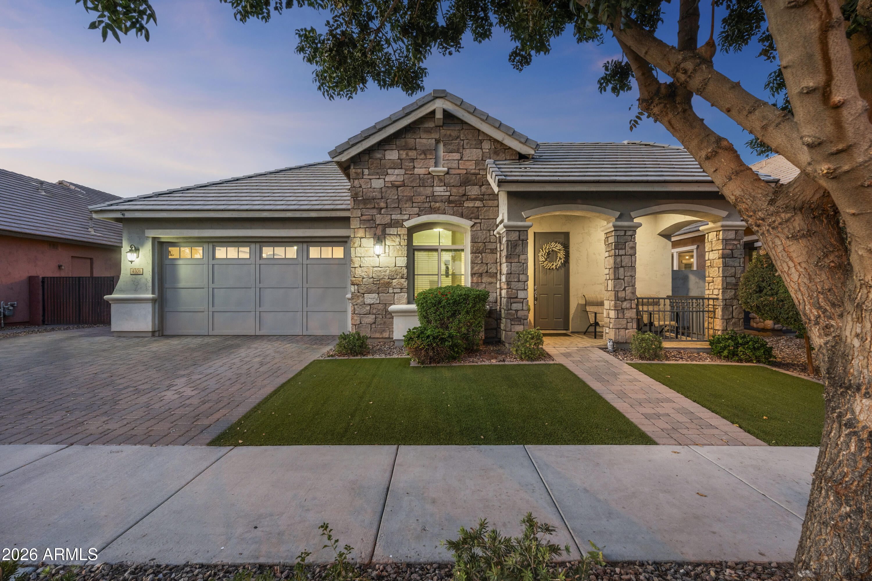 4306 E Dwayne Street, Gilbert, AZ 85295 — photo 2