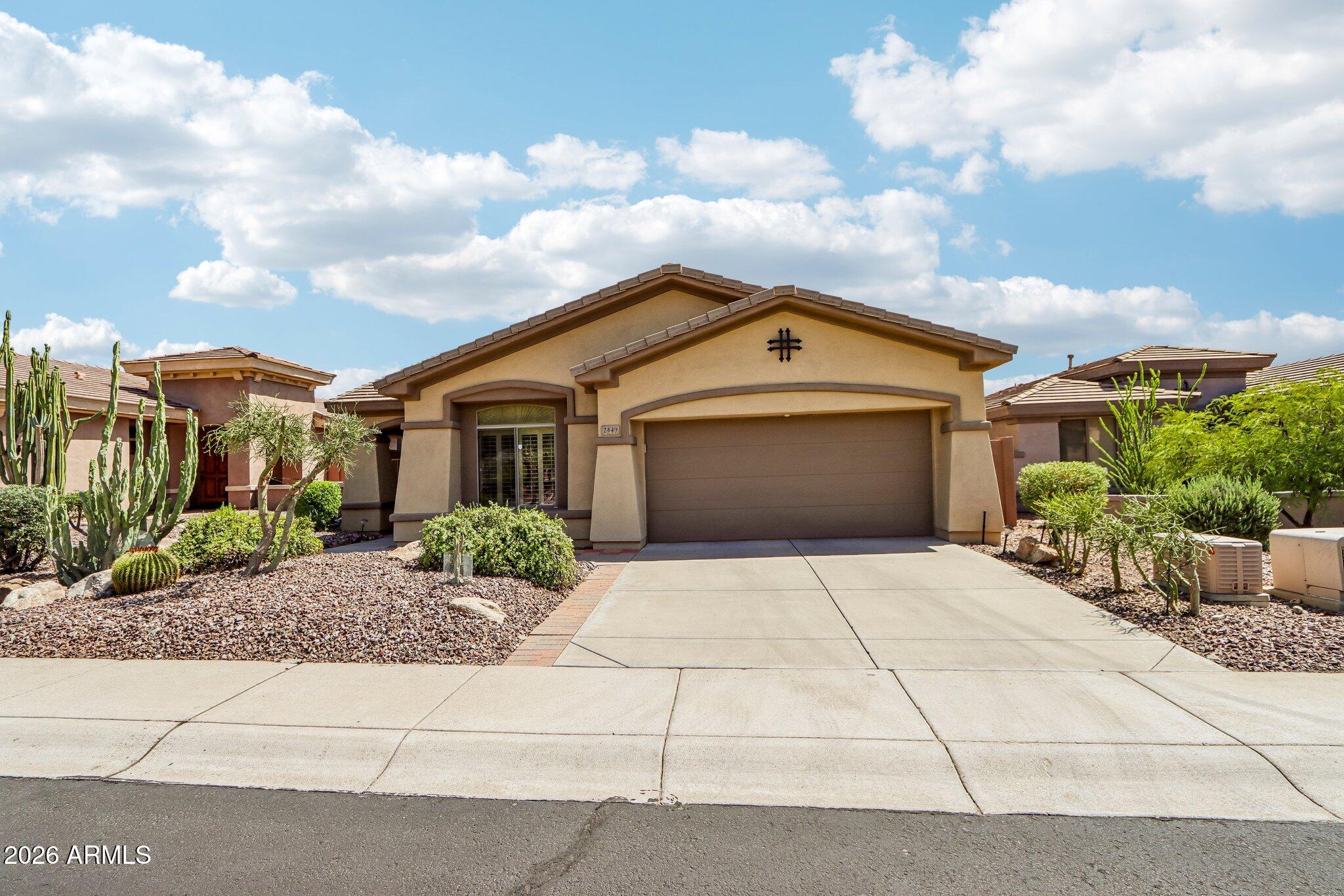 2449 W Muirfield Drive — photo