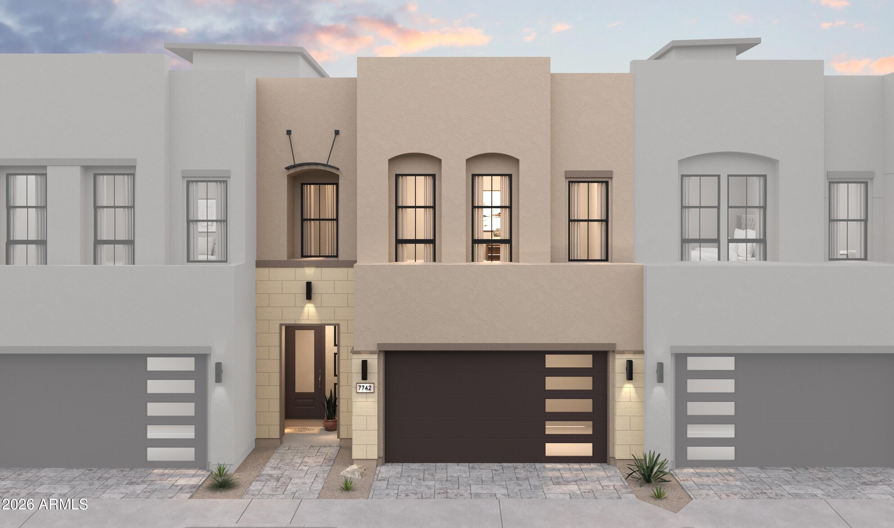 7273 E Via Luna Drive — photo