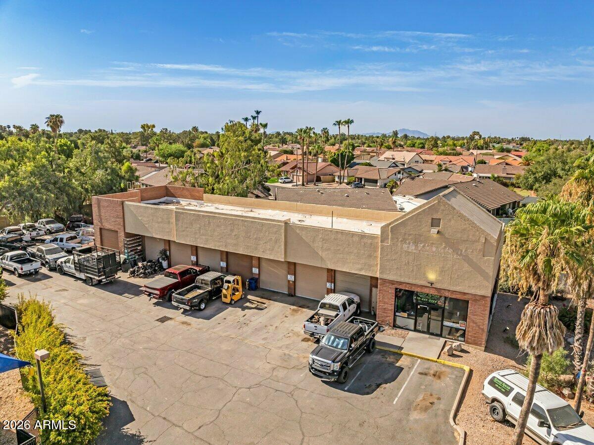 1535 N Burk Street — photo