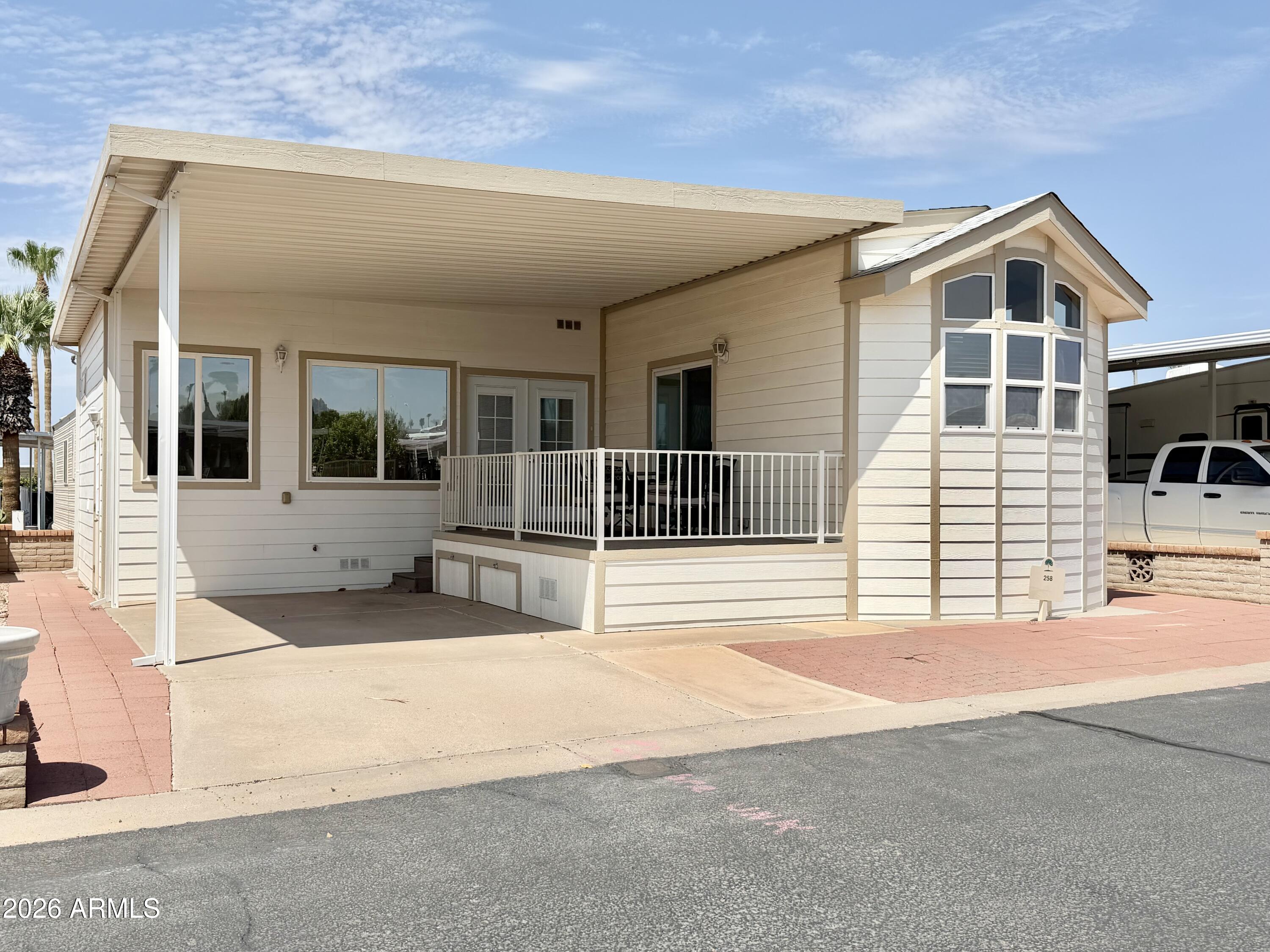 111 S Greenfield Road 258 — photo