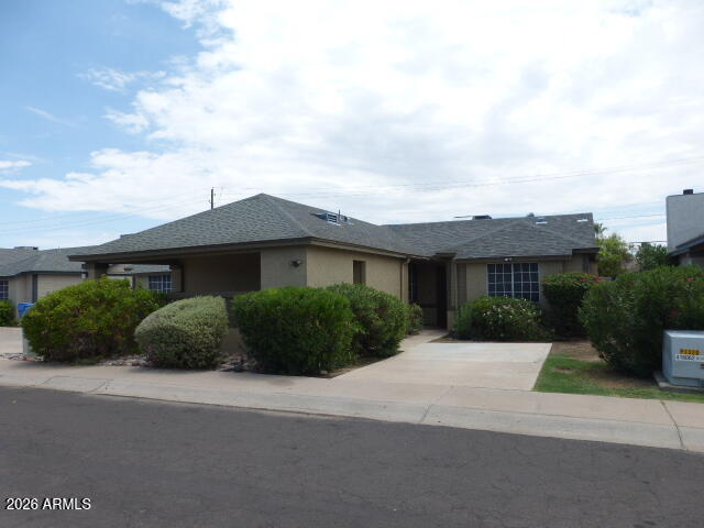 4163 E Huntington Drive — photo