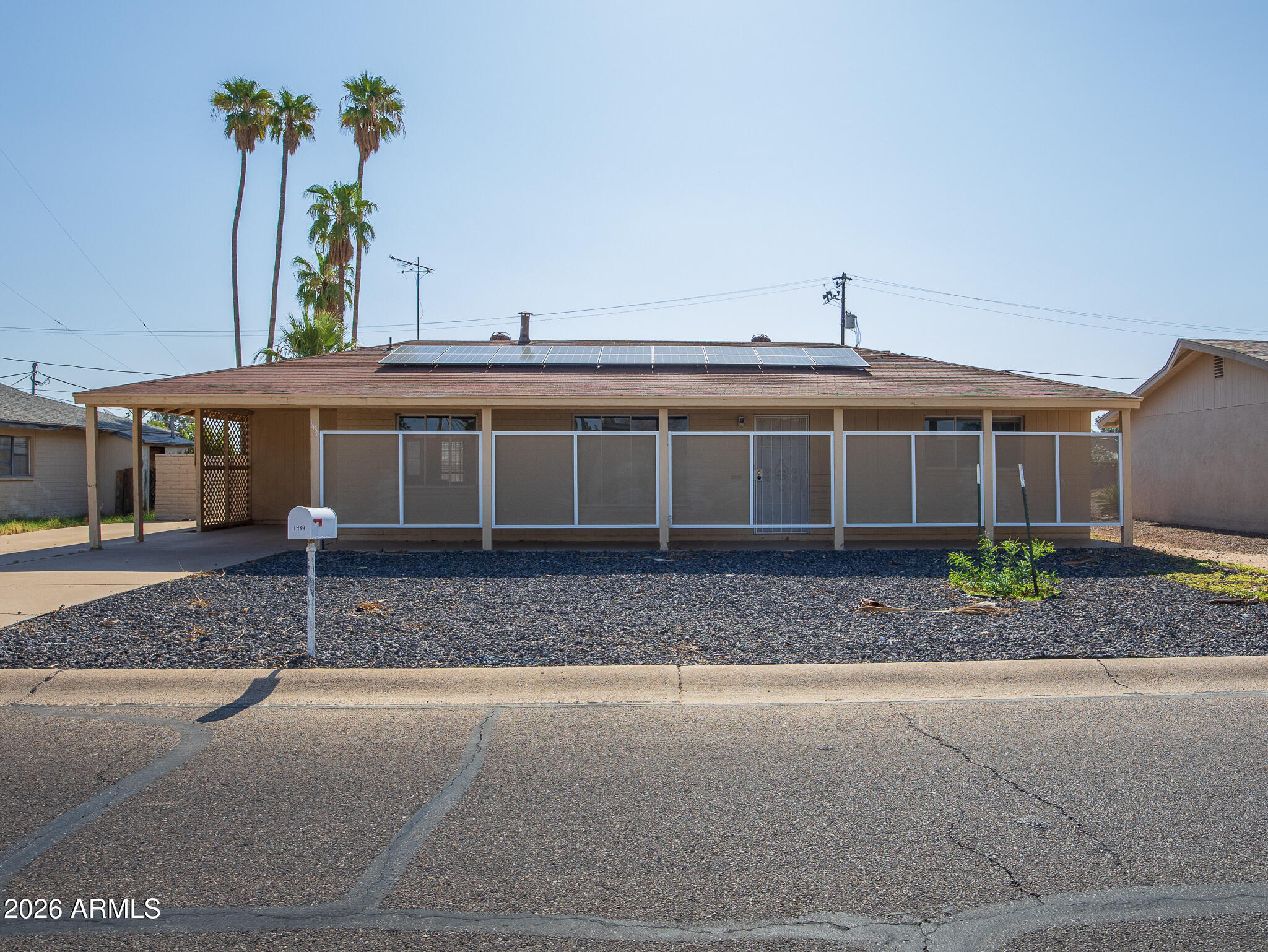 1434 N Casa Grande Avenue — photo