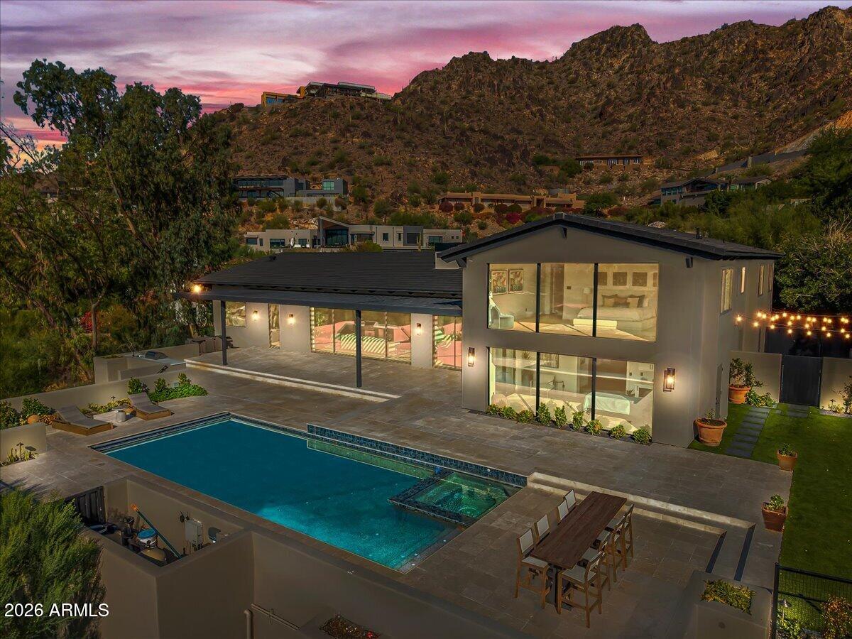 7347 N Red Ledge Drive — photo