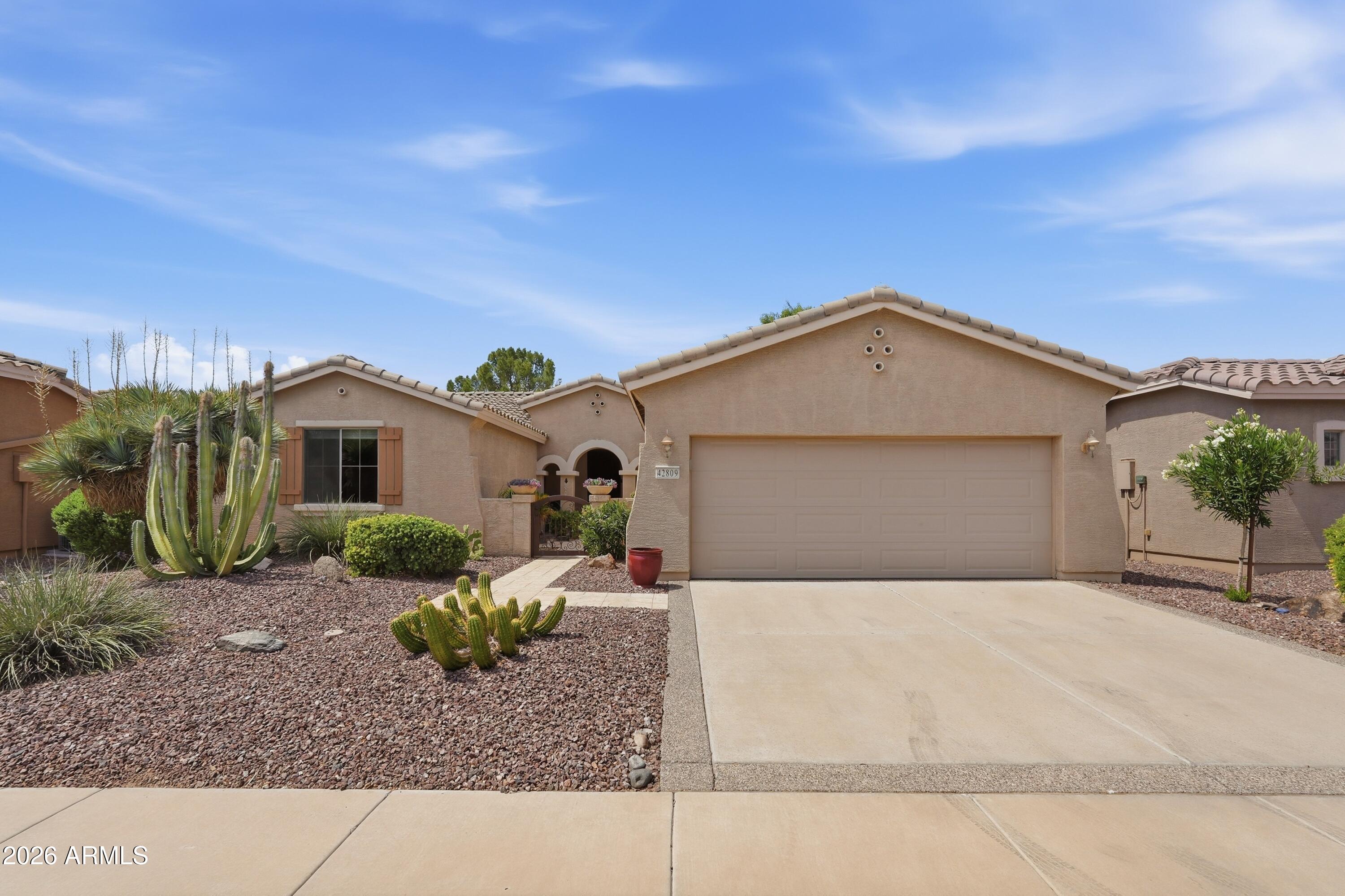 42809 W Whispering Wind Lane — photo