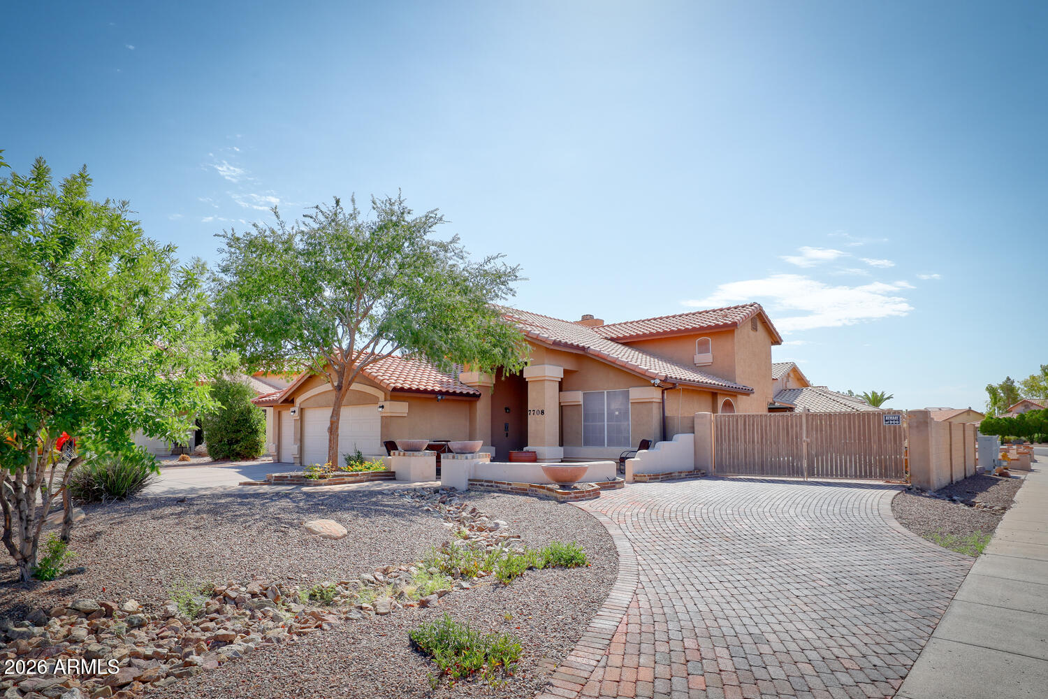 7708 W Crocus Drive — photo
