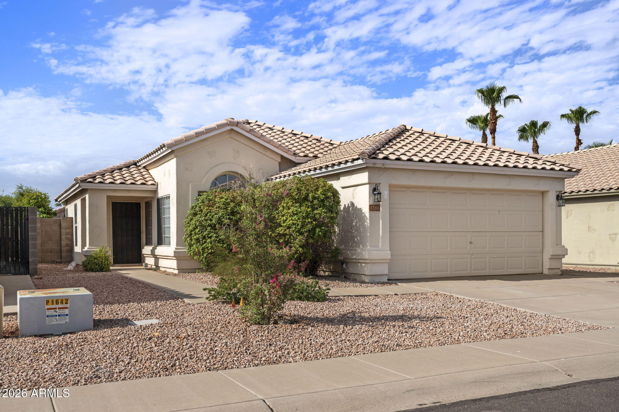 1281 W Gail Drive — photo