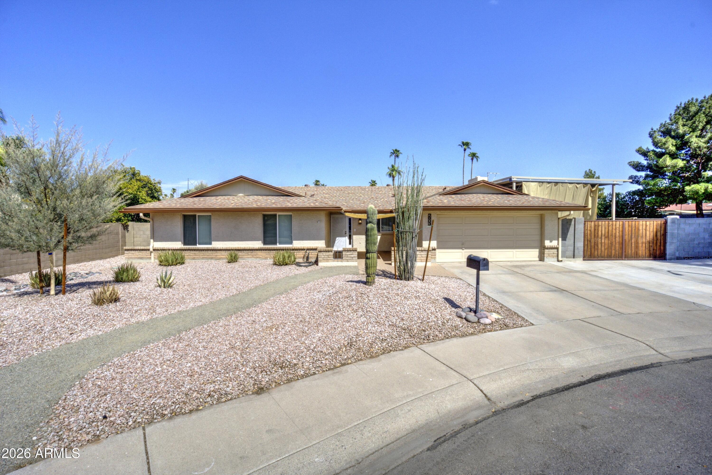 2803 W Rosewood Drive — photo