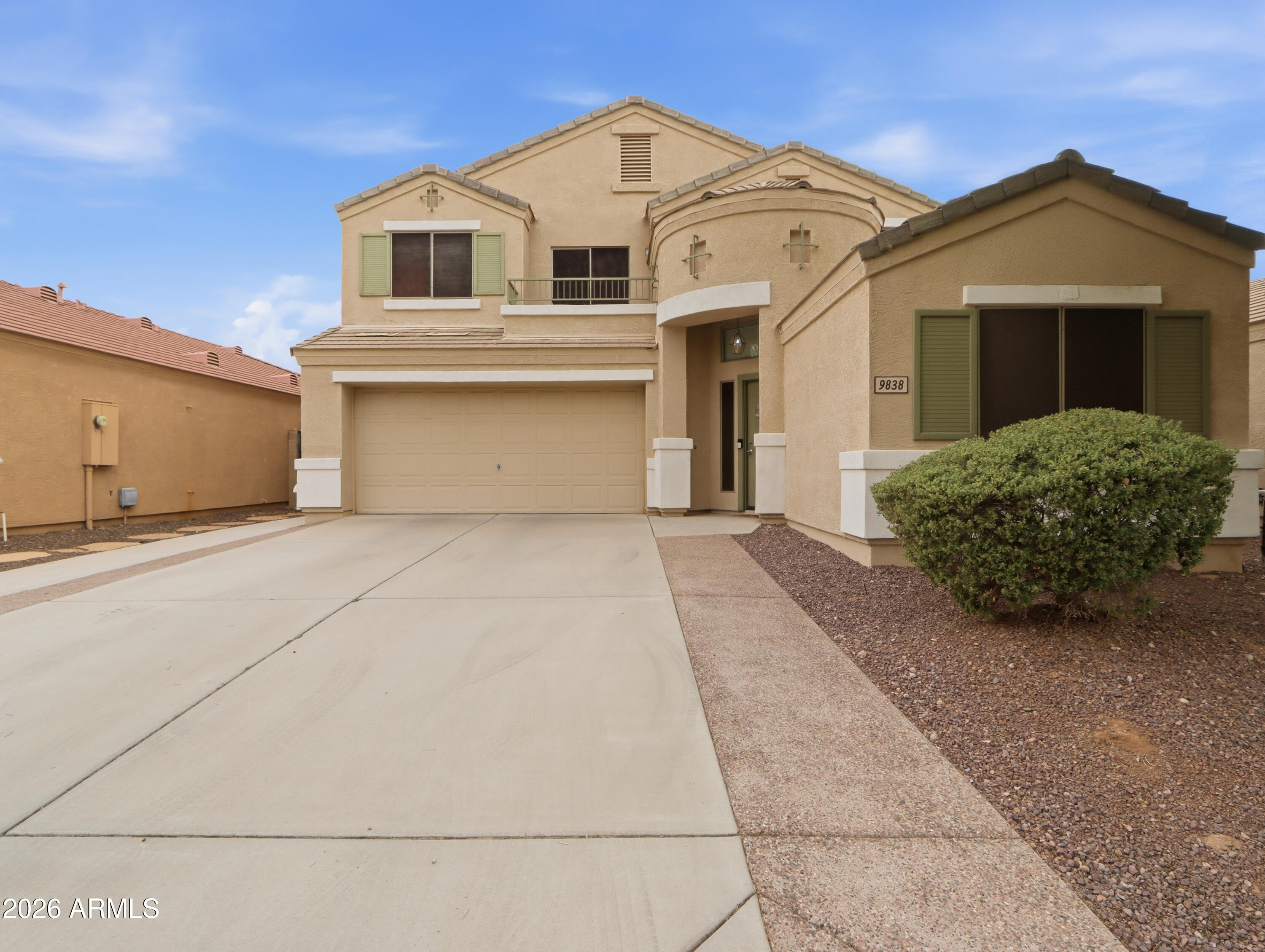 9838 W Salter Drive — photo