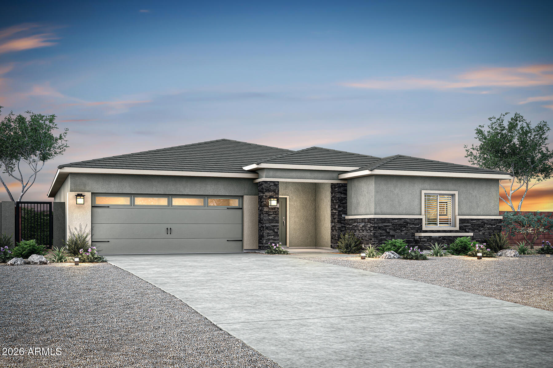 4015 N Barrel Cactus Court — photo