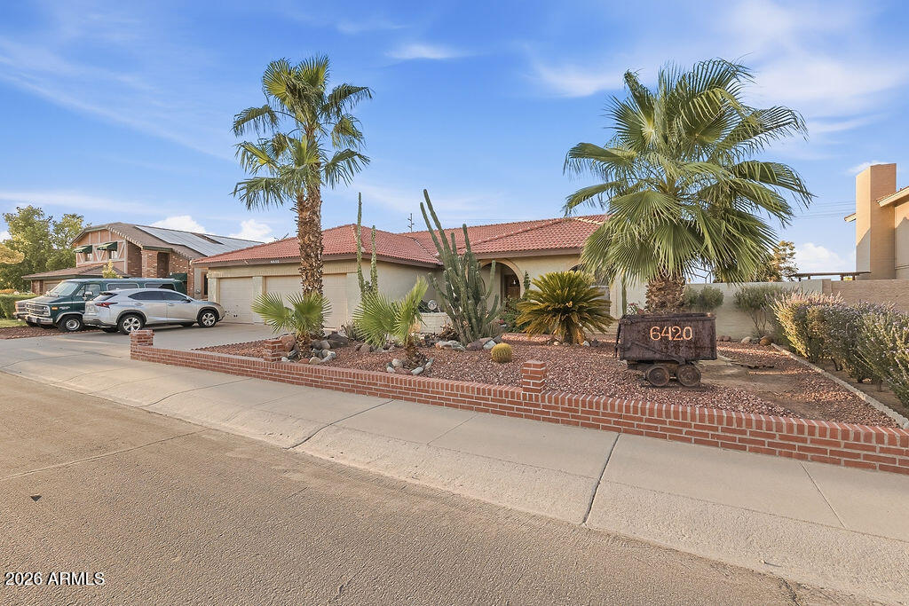 6420 W Evans Drive — photo