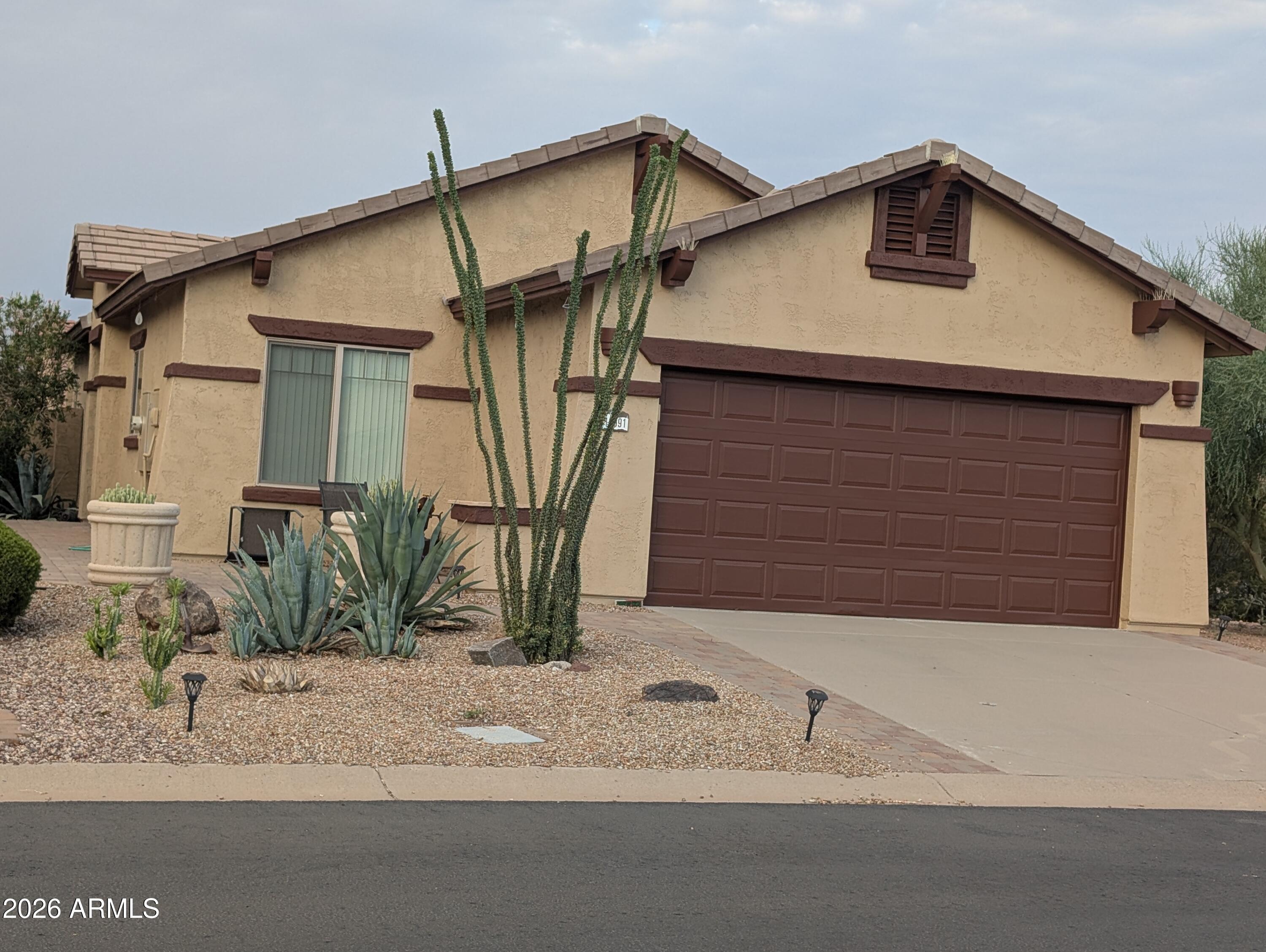 10691 E Surveyor Court — photo