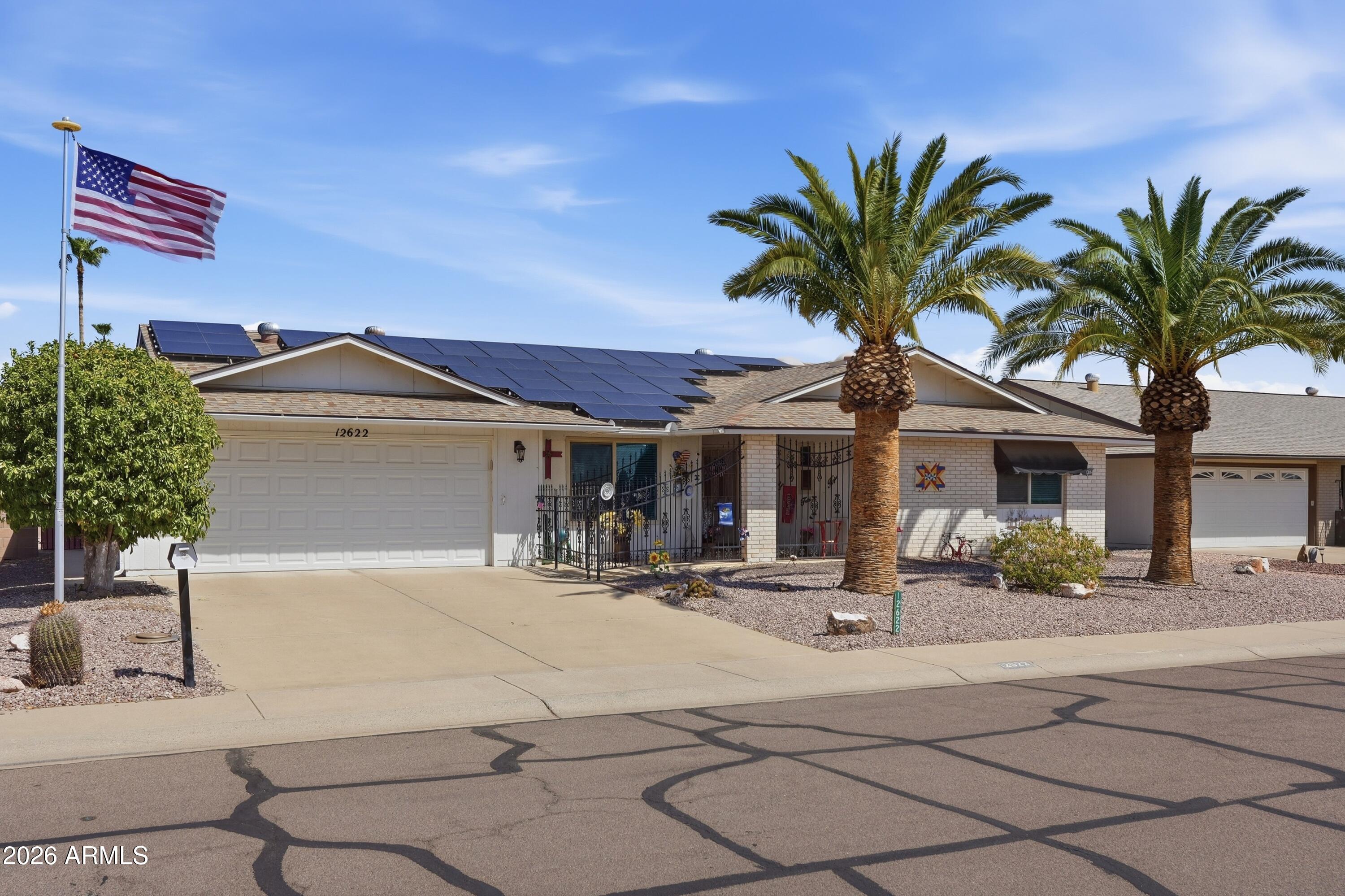 12622 W Rampart Drive — photo