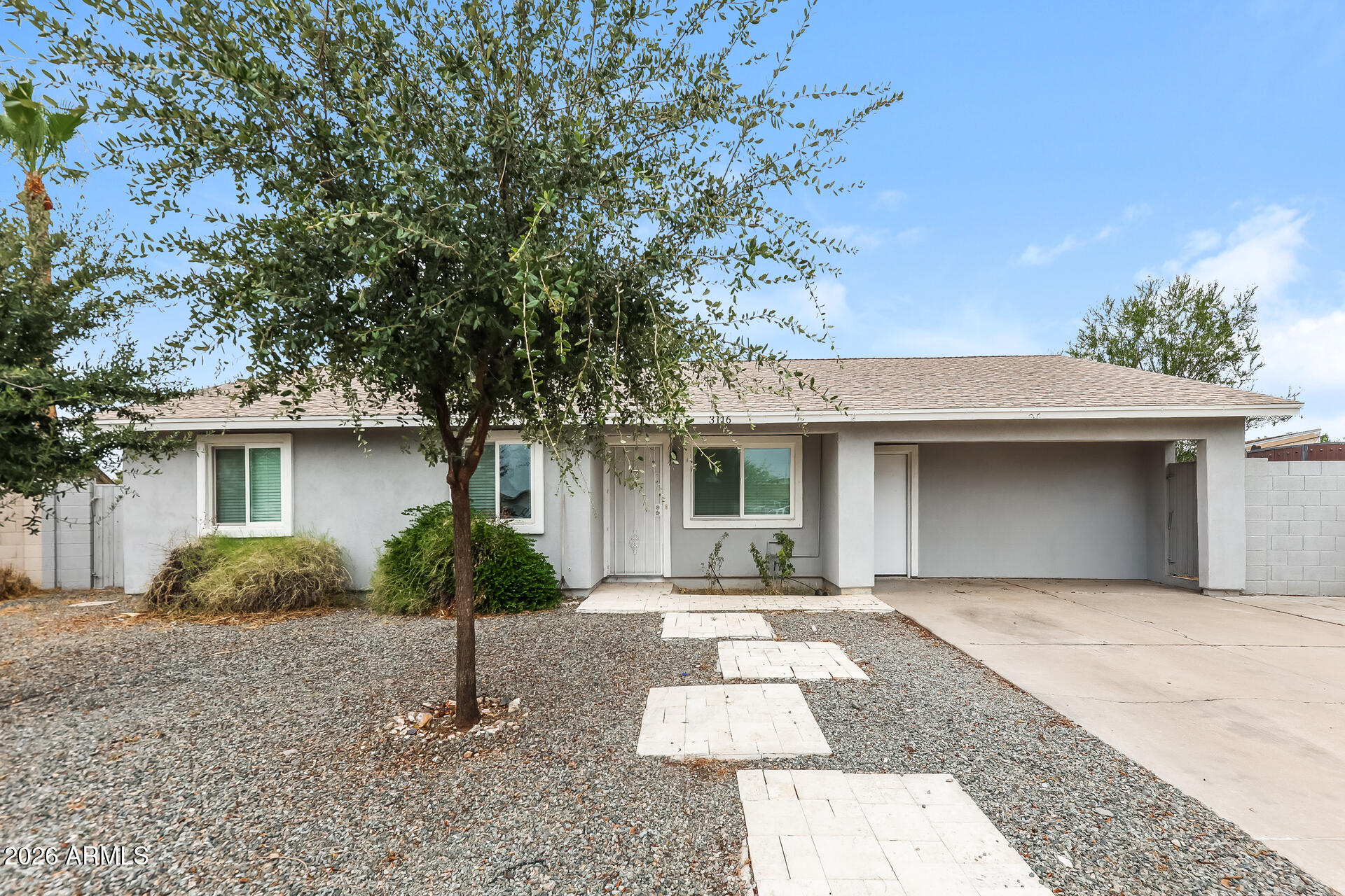 3116 W Villa Rita Drive — photo