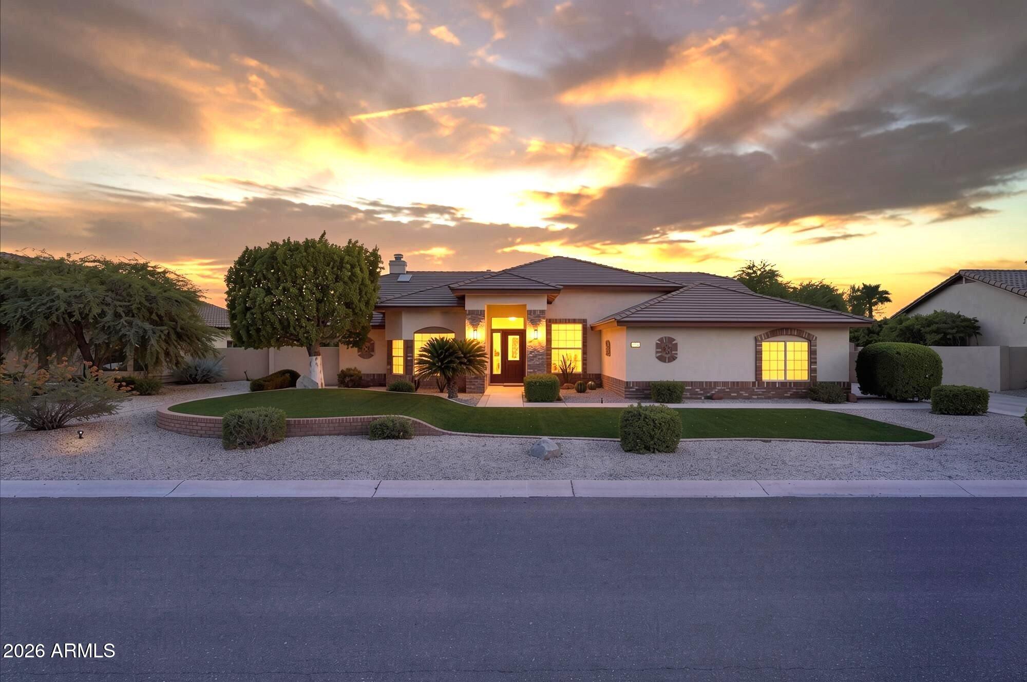 4637 W Misty Willow Lane — photo