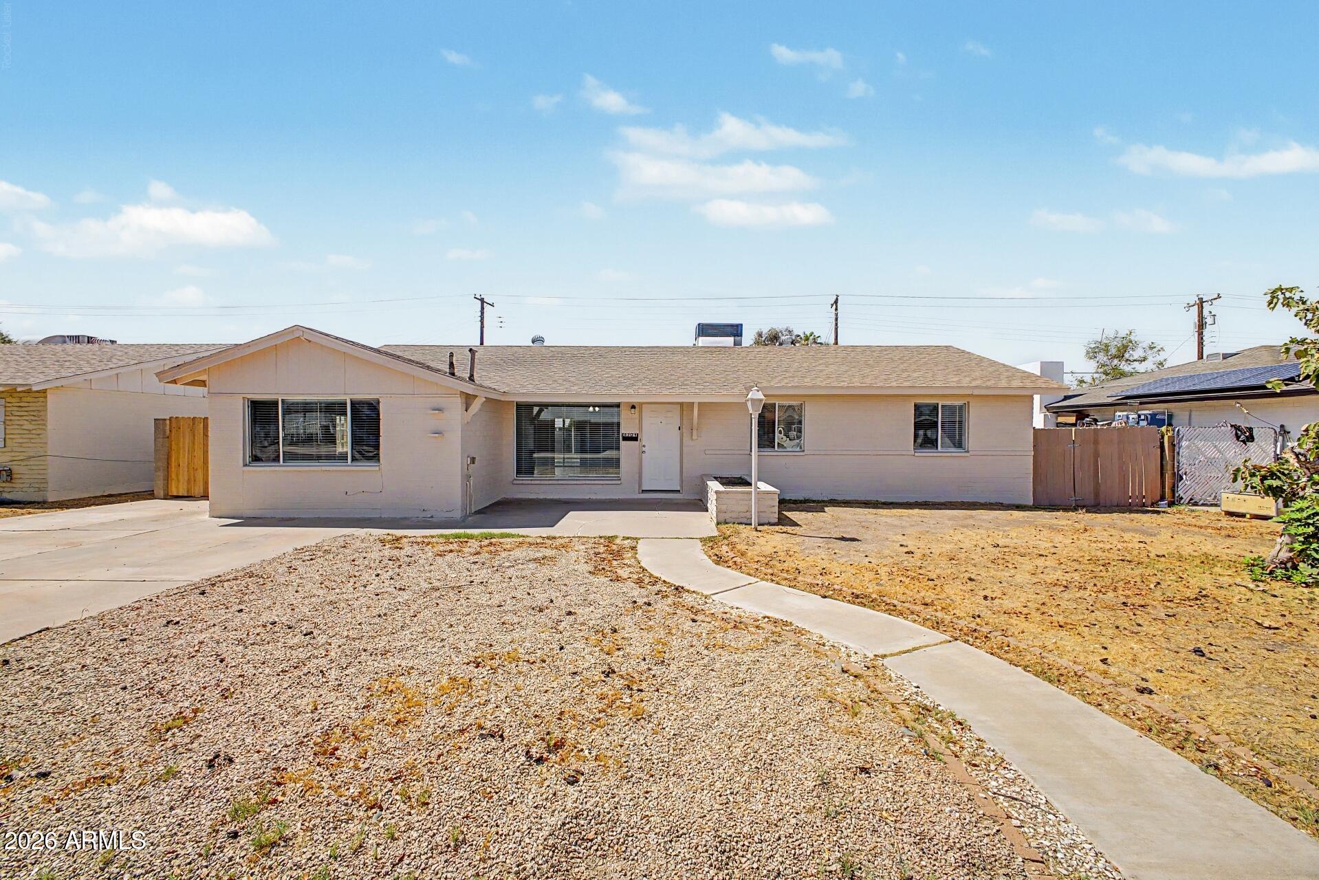 3731 W Glenn Drive — photo