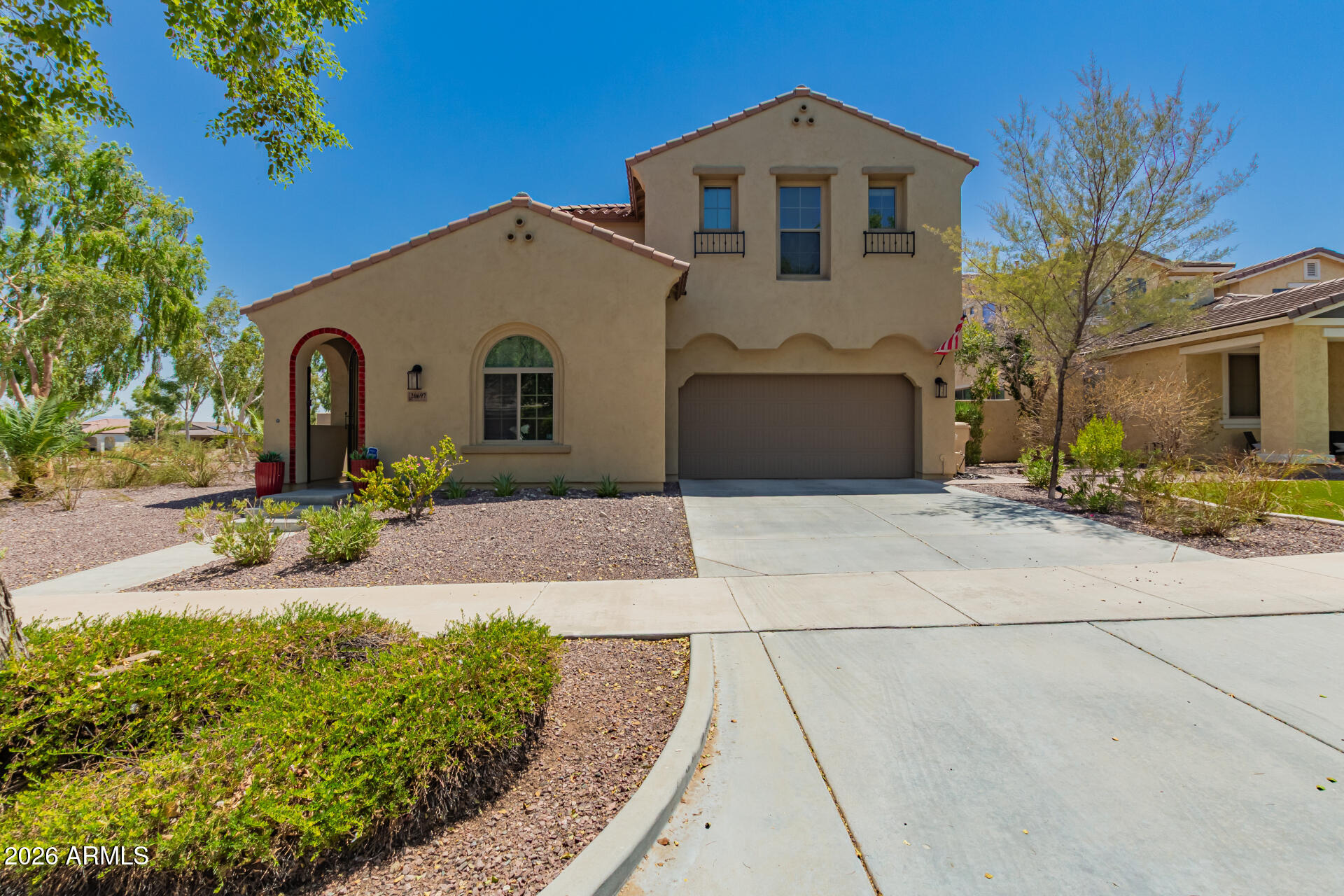 20697 W Delaney Drive — photo