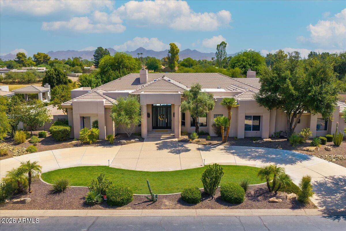 7124 E Foothill Drive — photo