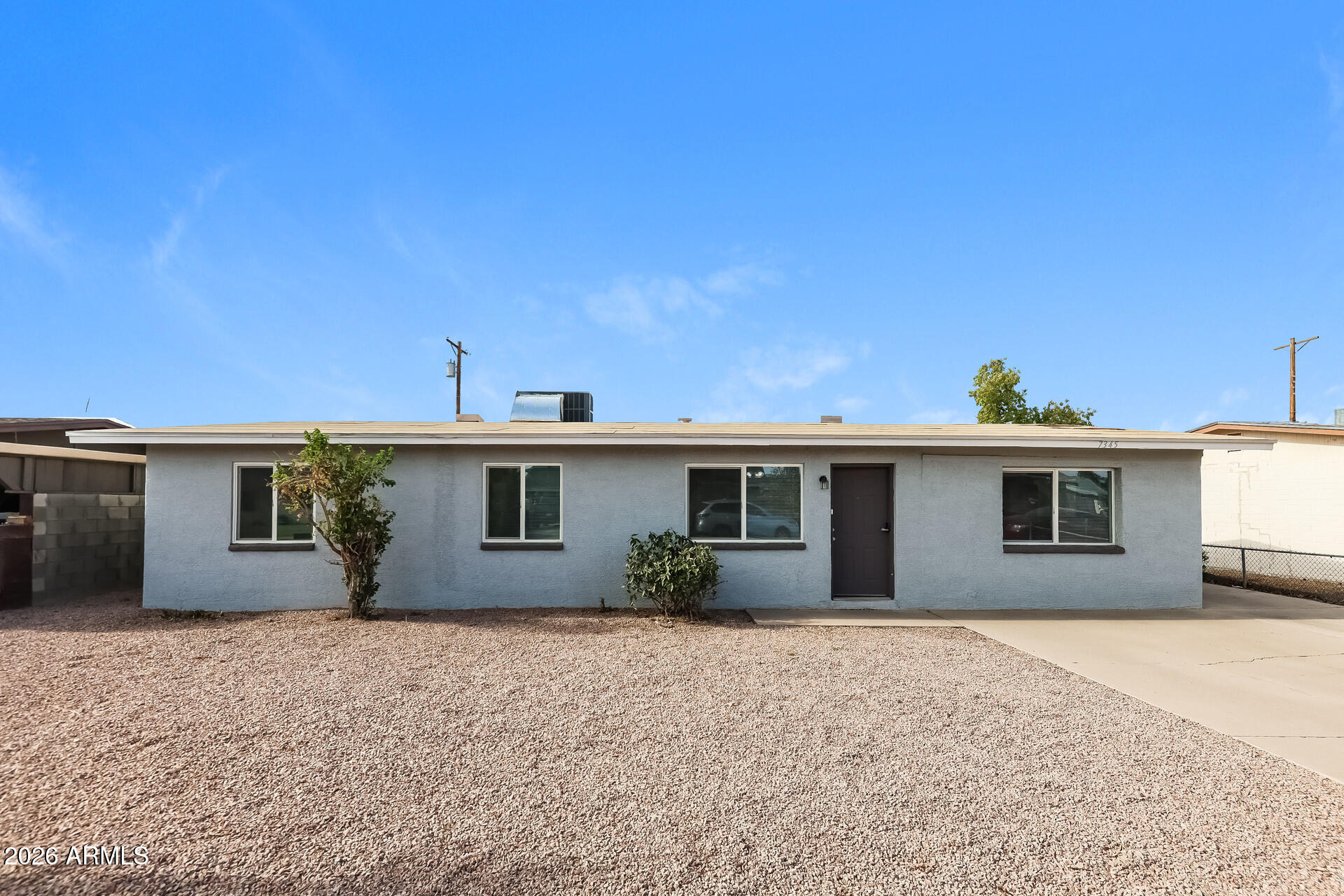 7345 W Brown Street — photo