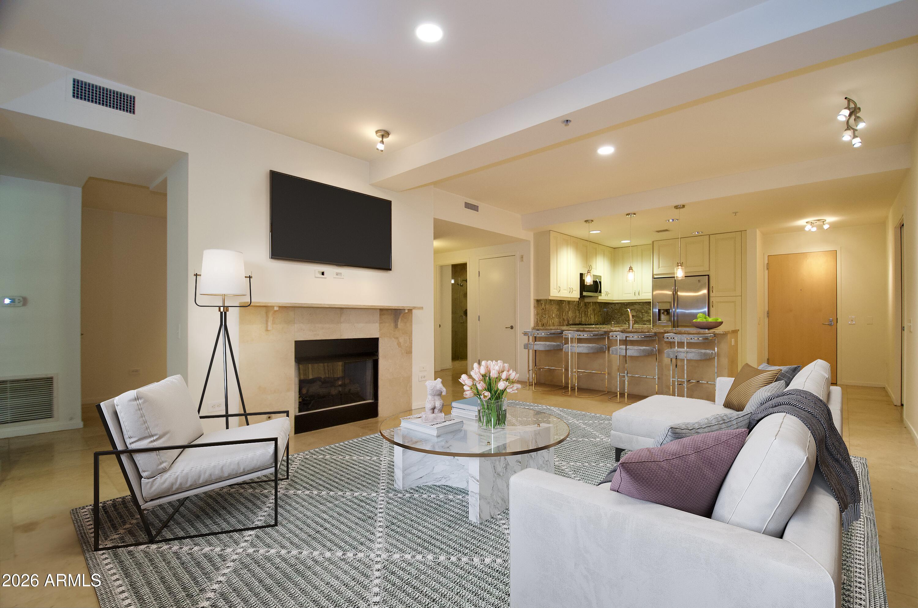 7147 E Rancho Vista Drive 3010 — photo