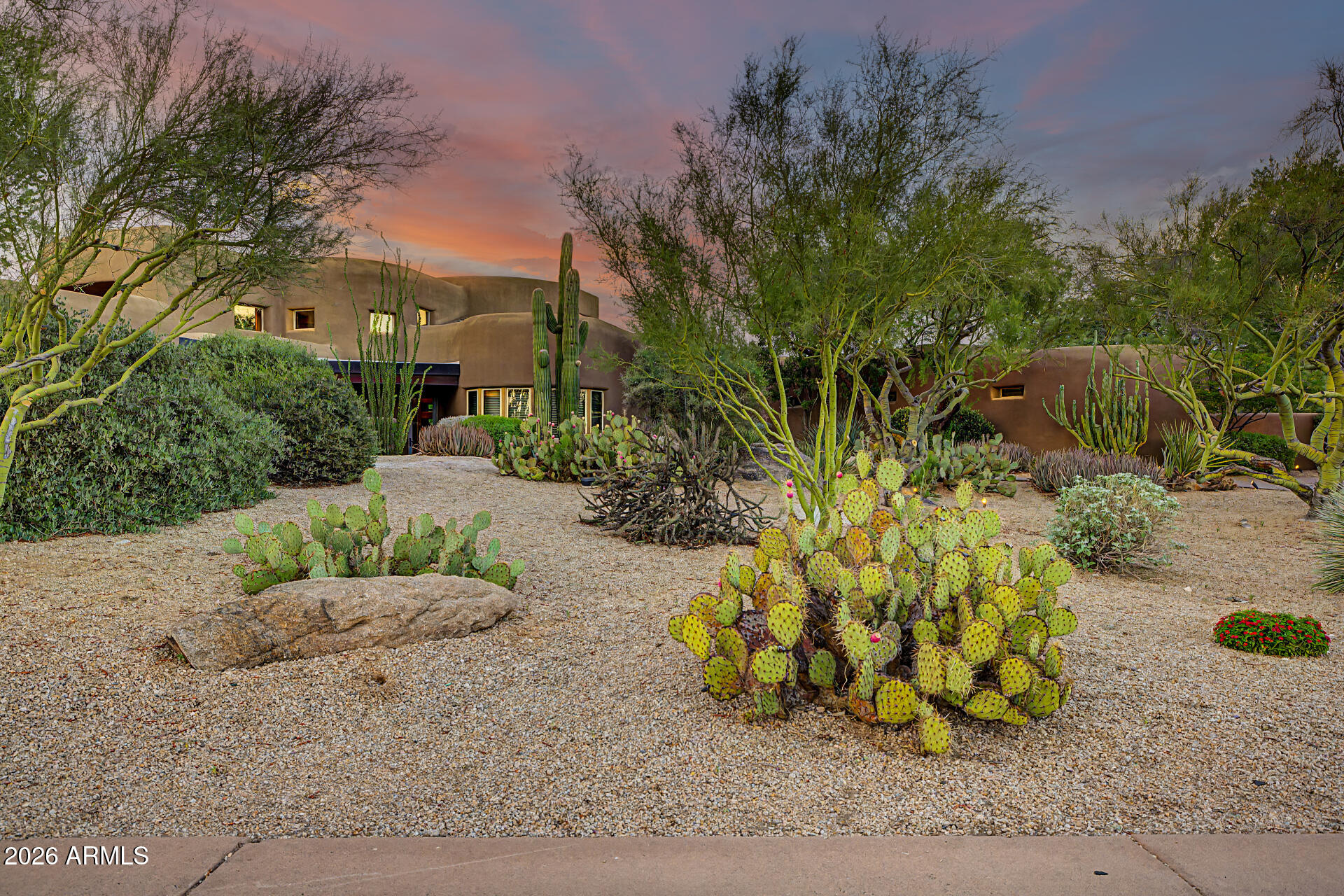 7704 E Black Mountain Road — photo