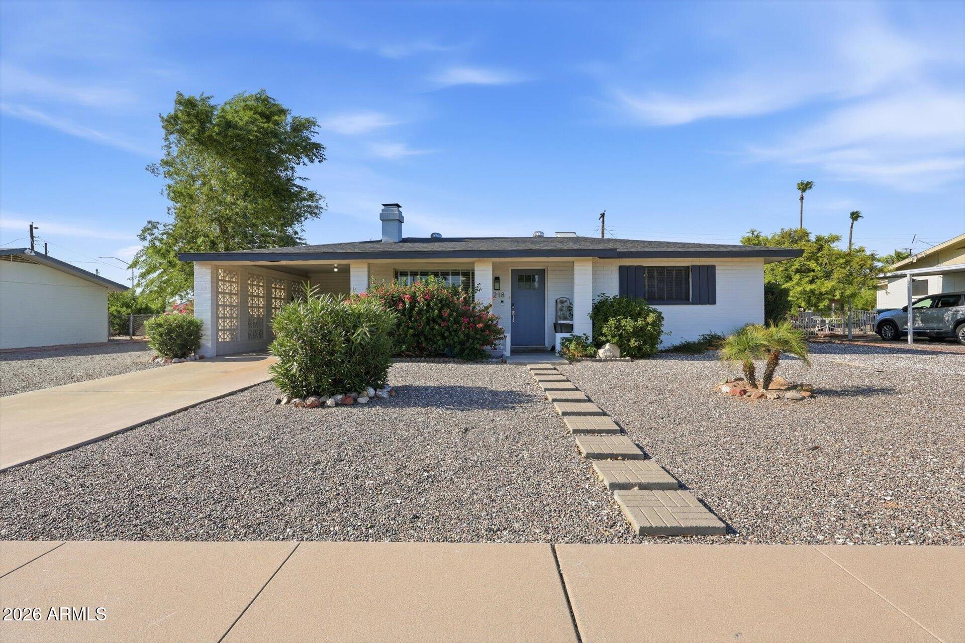 5218 E Covina Road — photo