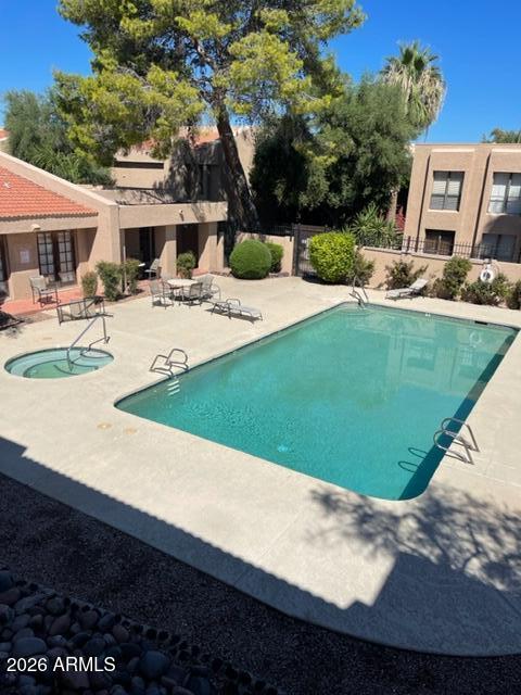 3131 W Cochise Drive 165 — photo