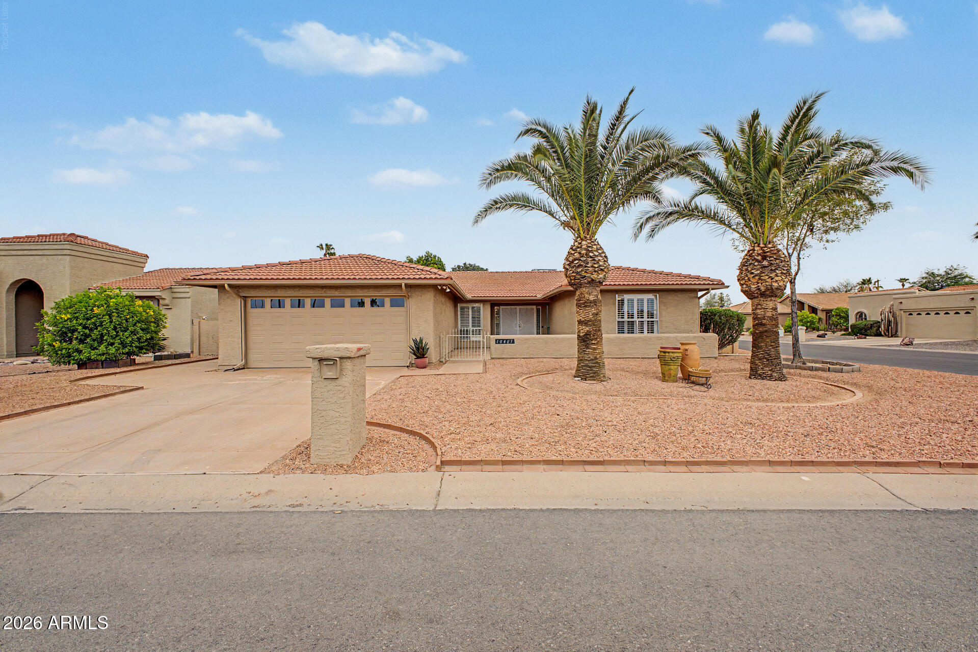10401 E Twilight Drive — photo