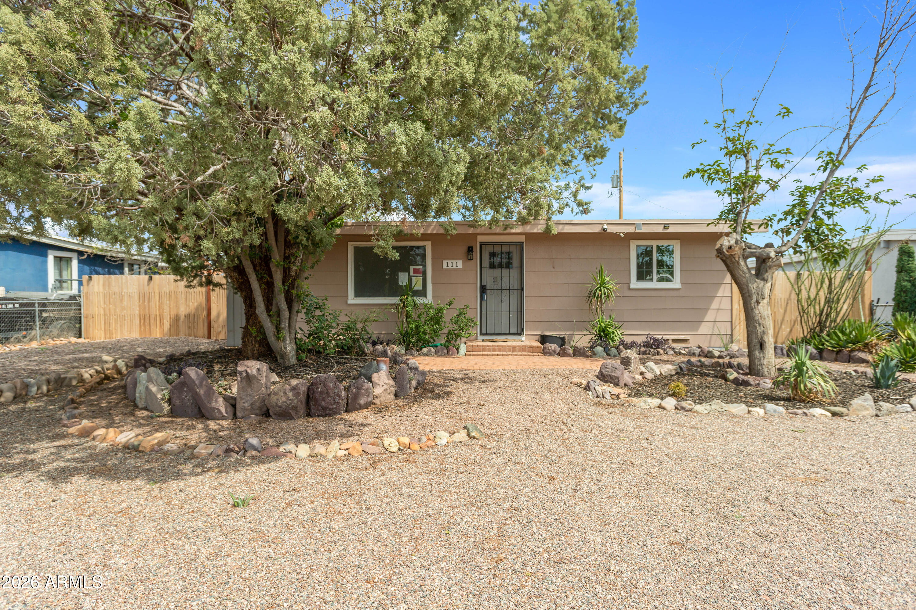 111 E Apache Street — photo