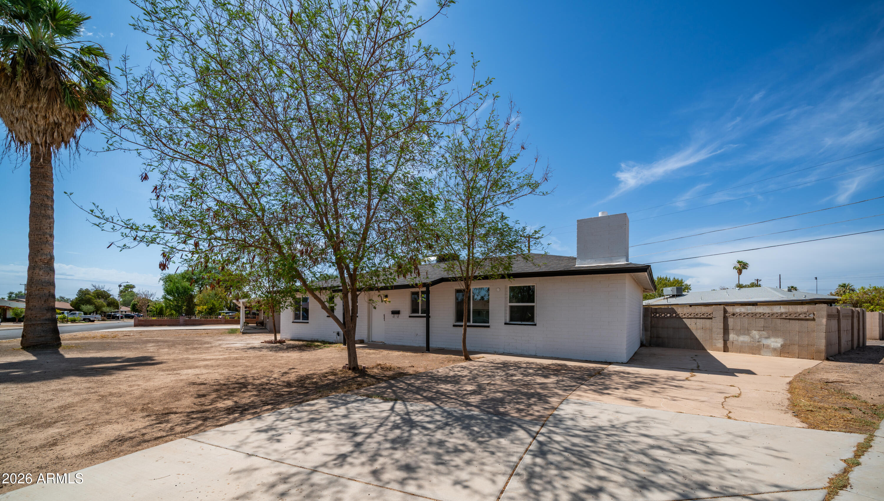 3302 W Turney Avenue — photo