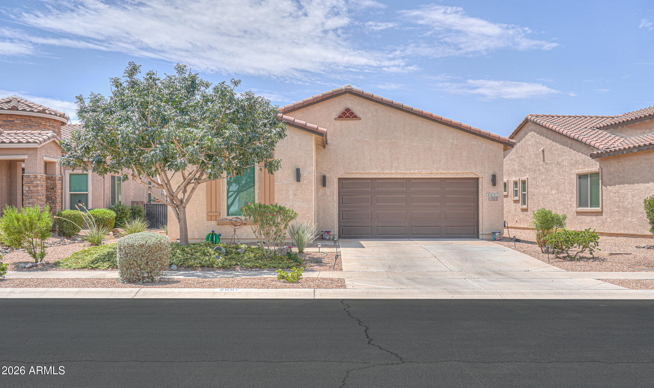 2651 E San Ricardo Trail — photo