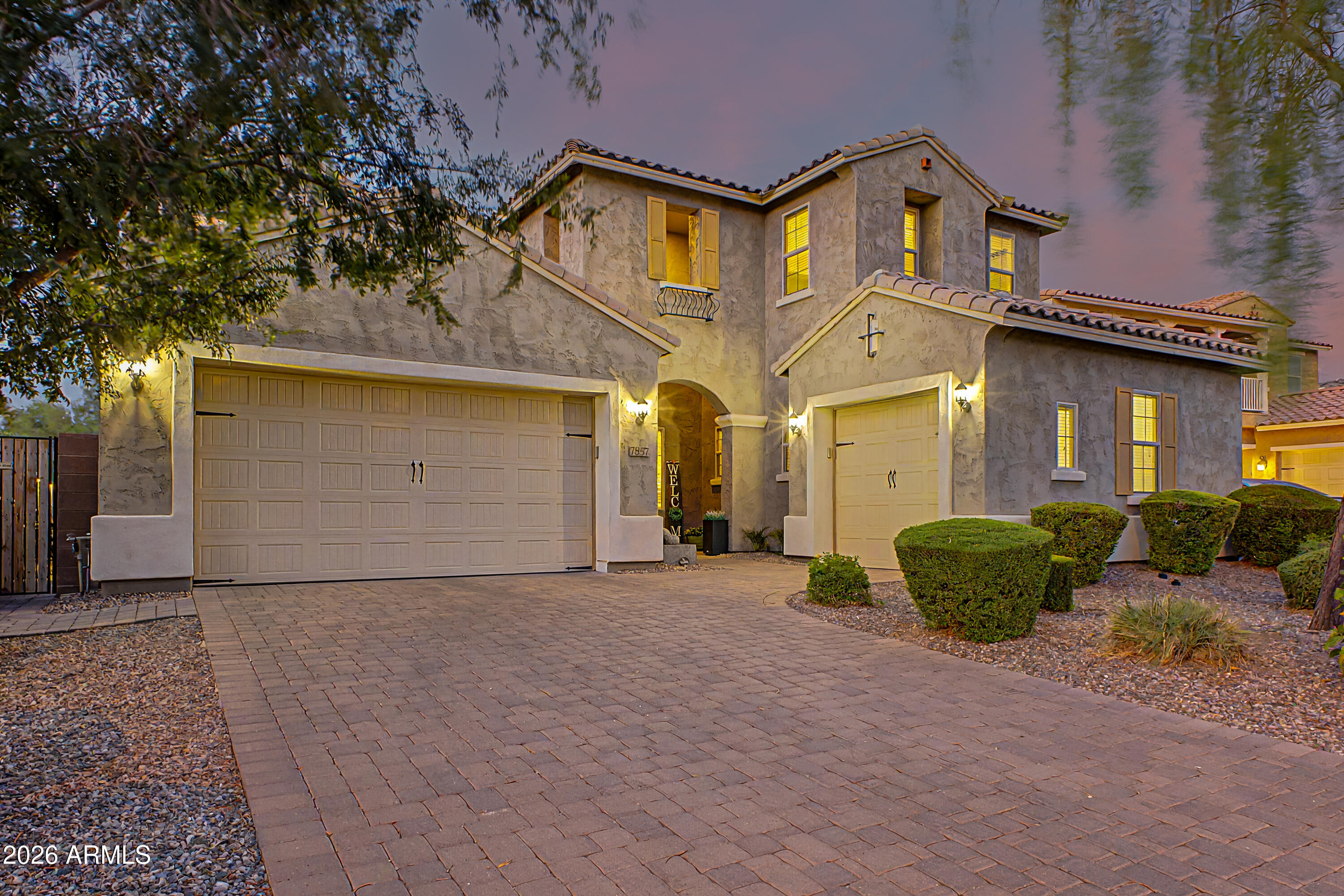 7857 S Penrose Drive — photo