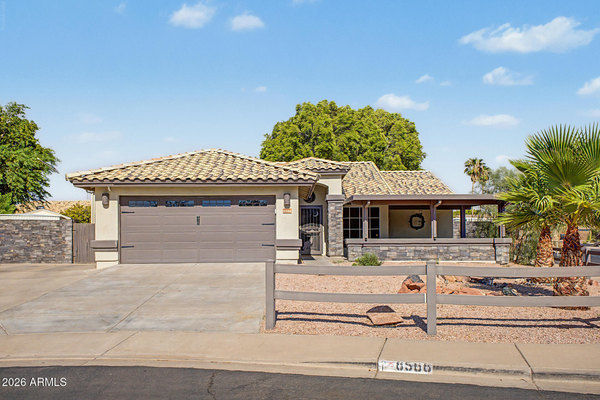 6566 E Russell Street — photo