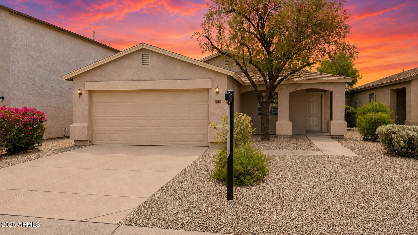 1055 E Desert Moon Trail — photo