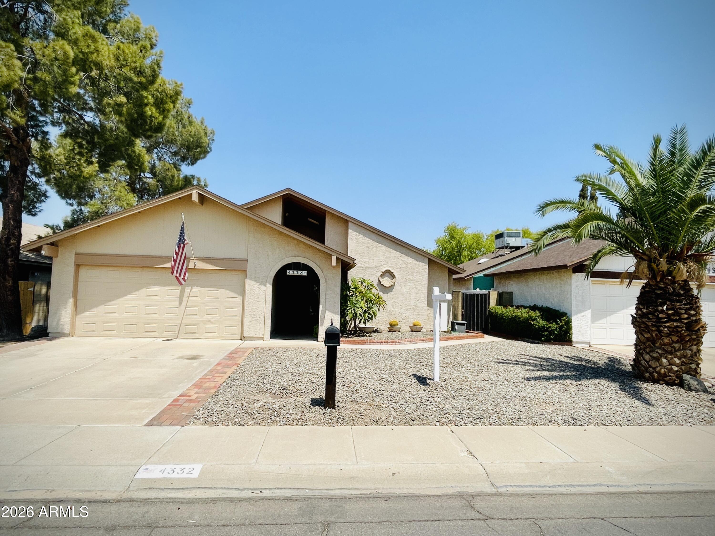 4332 W Morrow Drive — photo