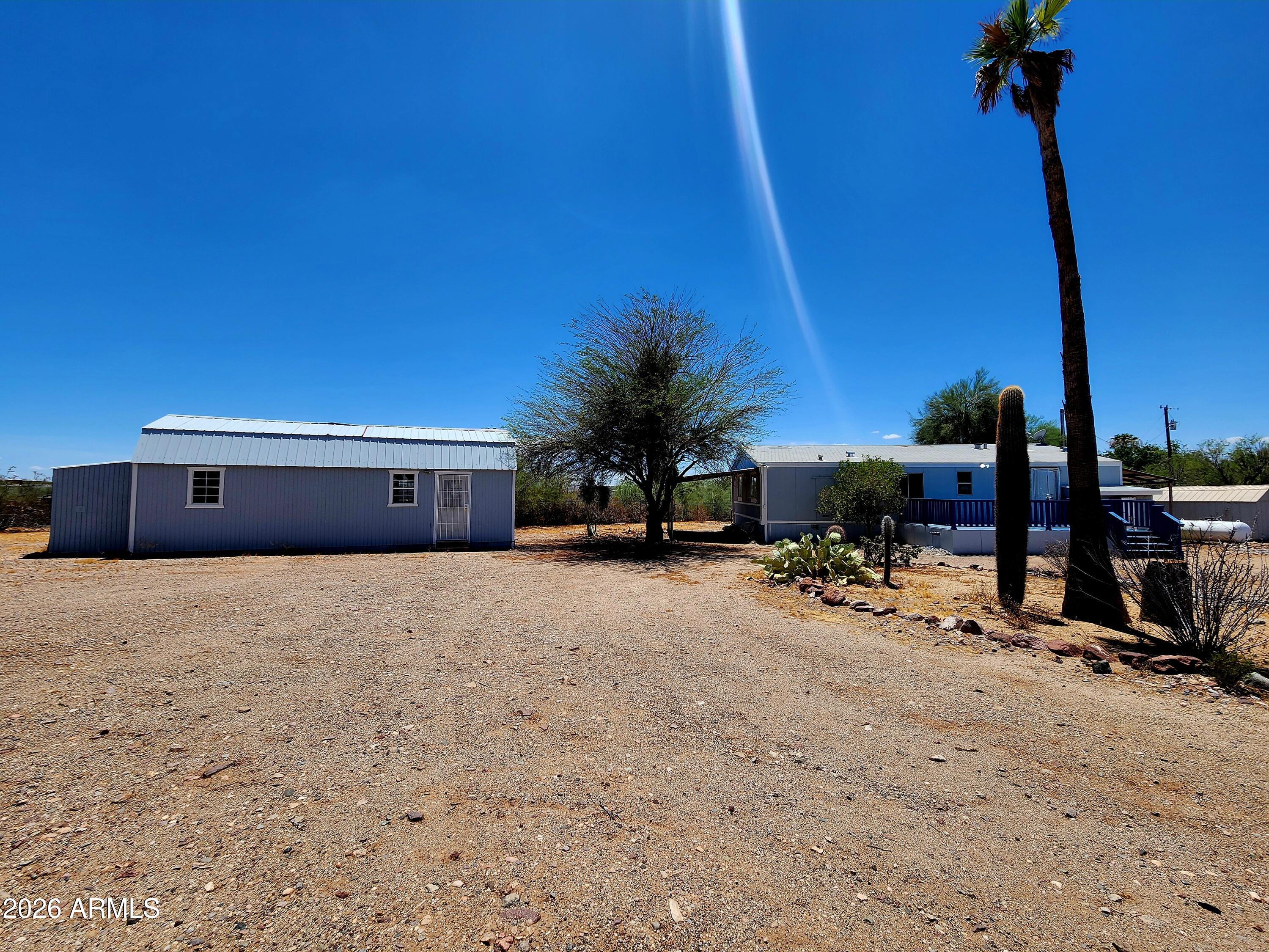 455 W Green Road — photo