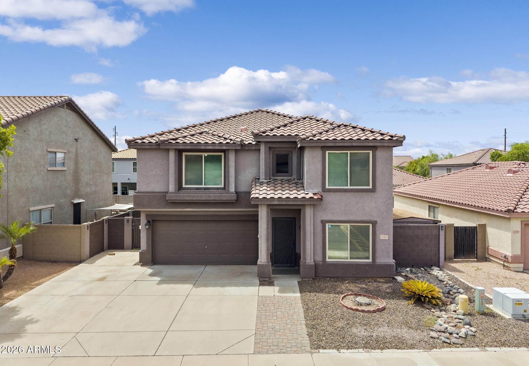 11437 E Flower Avenue — photo