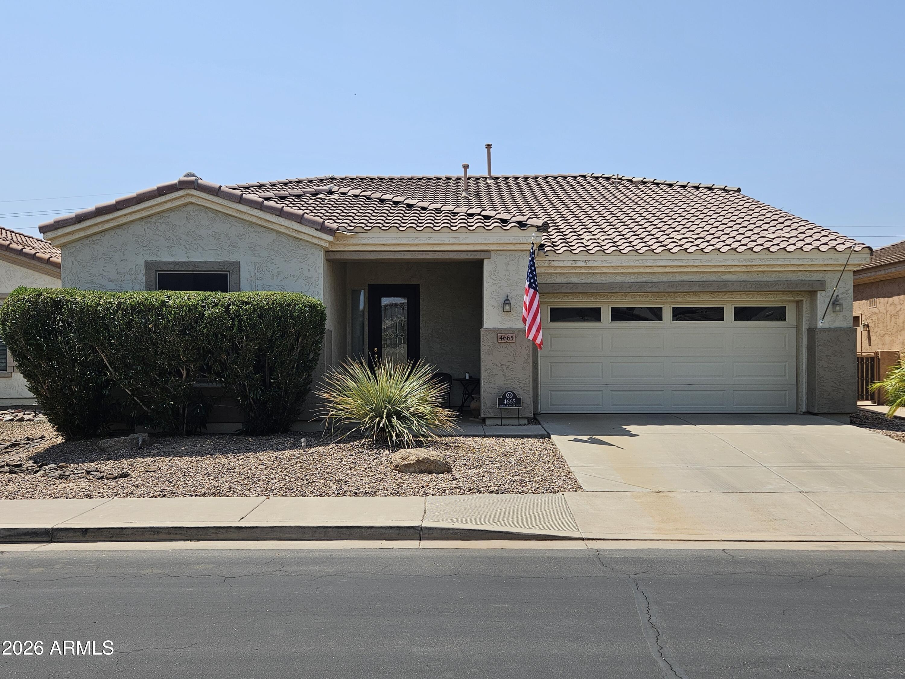4665 E Blue Spruce Lane — photo