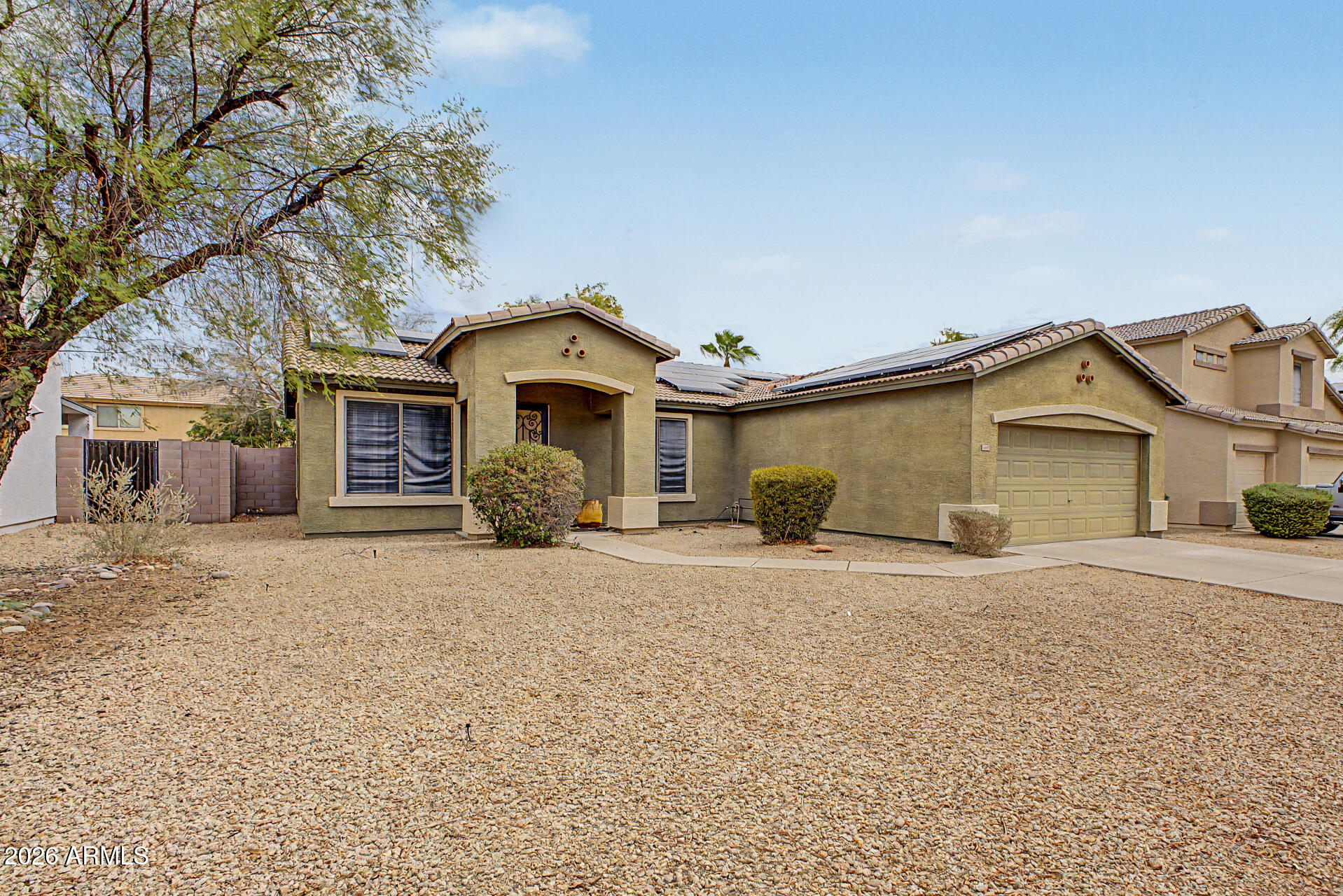 15860 W Cocopah Street — photo