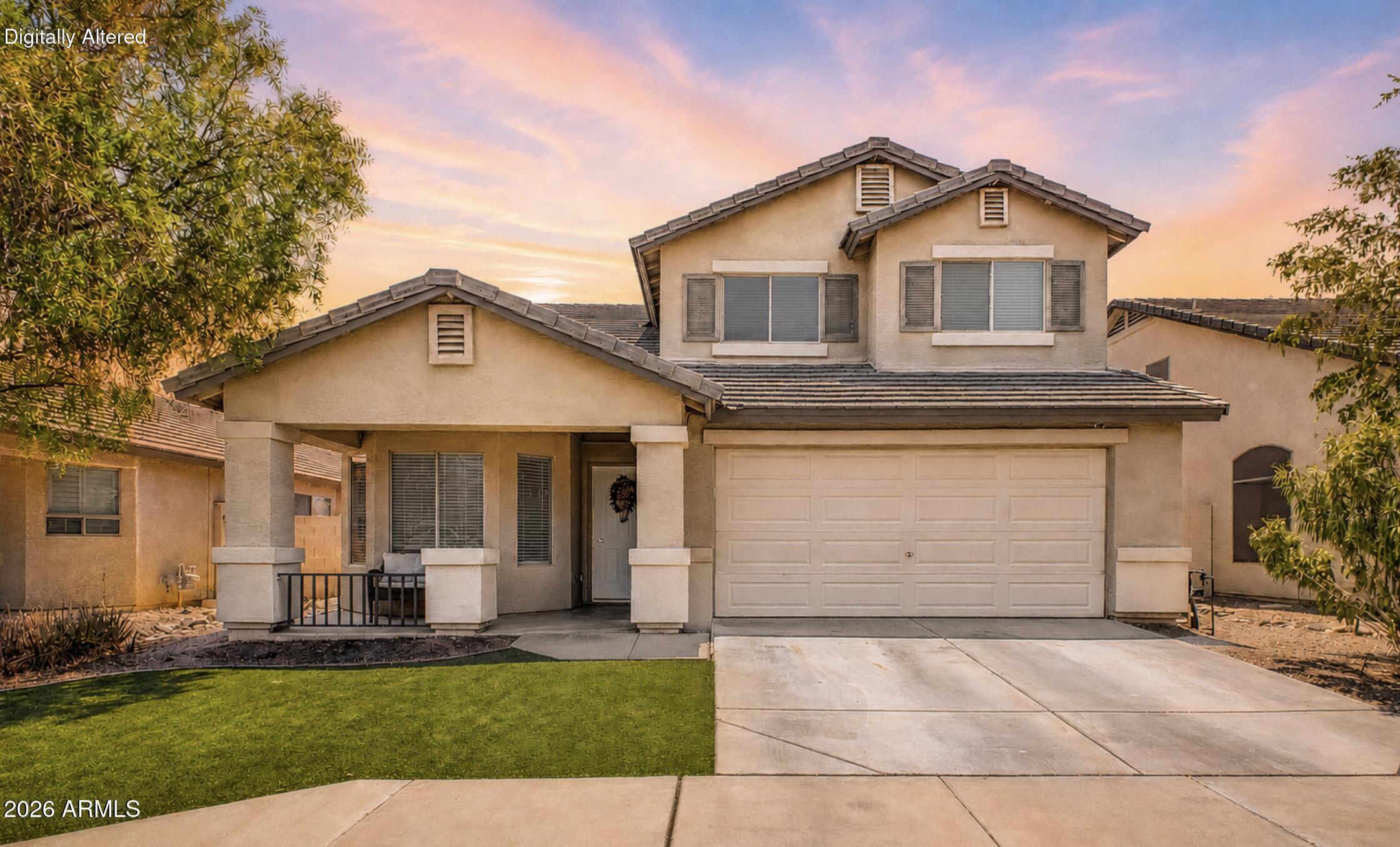 12315 W Rancho Drive — photo